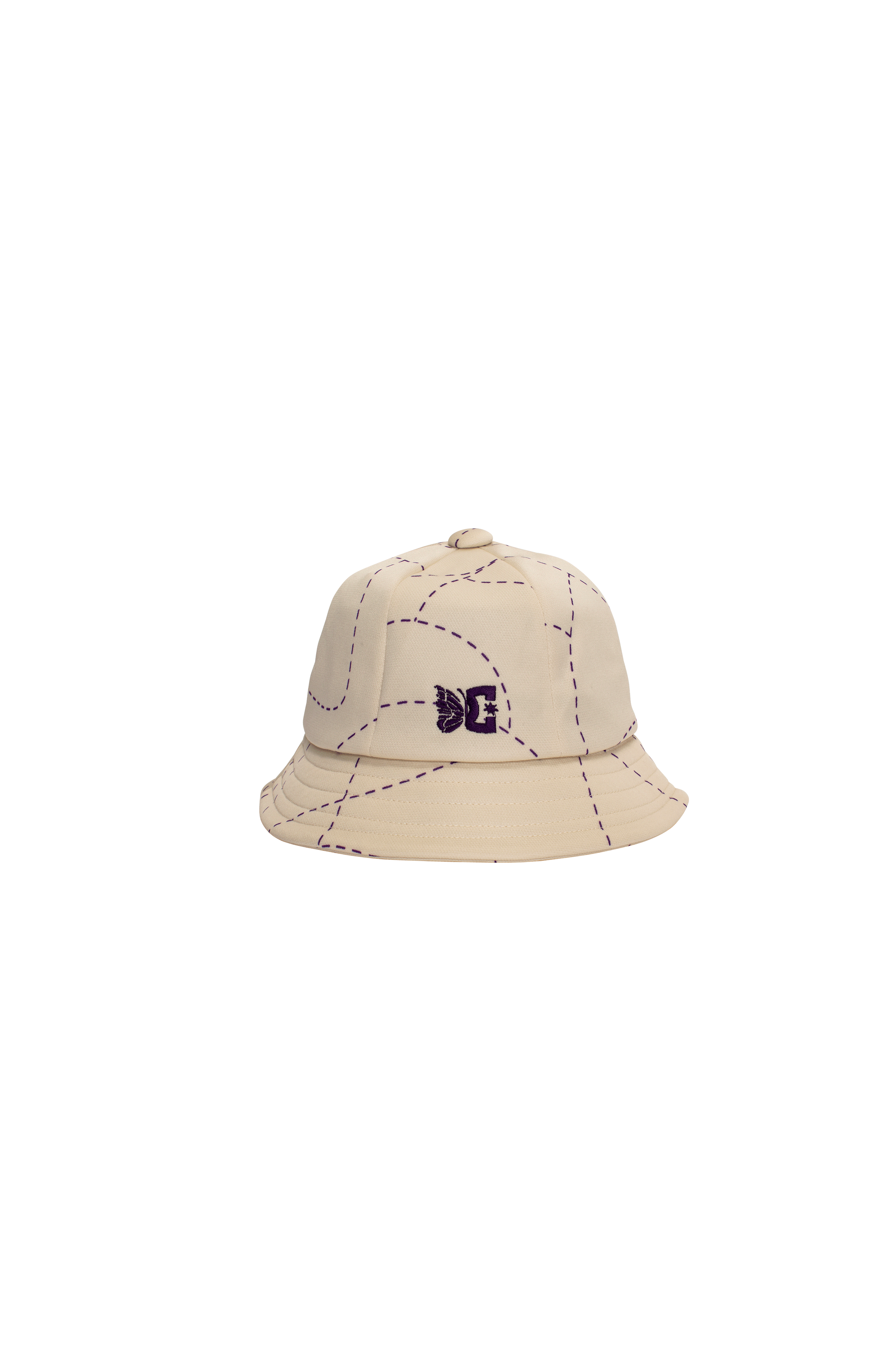 Needles Poly Smooth Bermuda Hat x DC Shoes