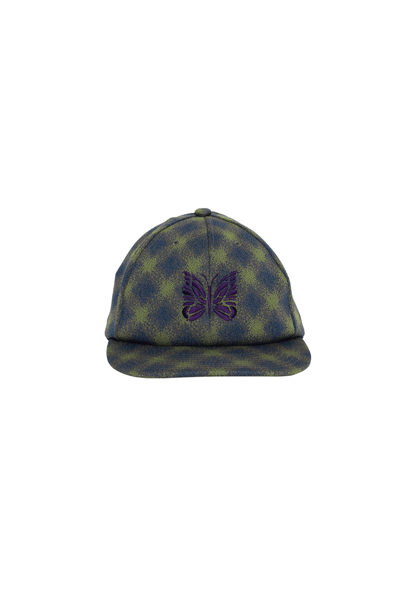 Needles Poly Jq. Baseball Cap