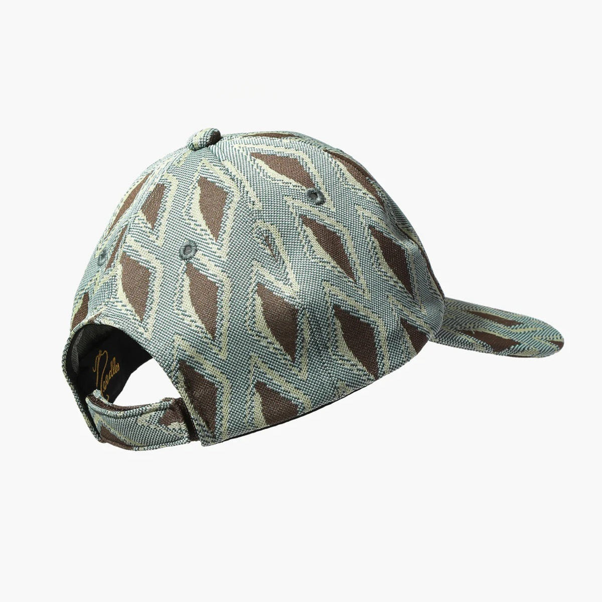 Needles Baseball Cap - Poly Jq A - turquoise