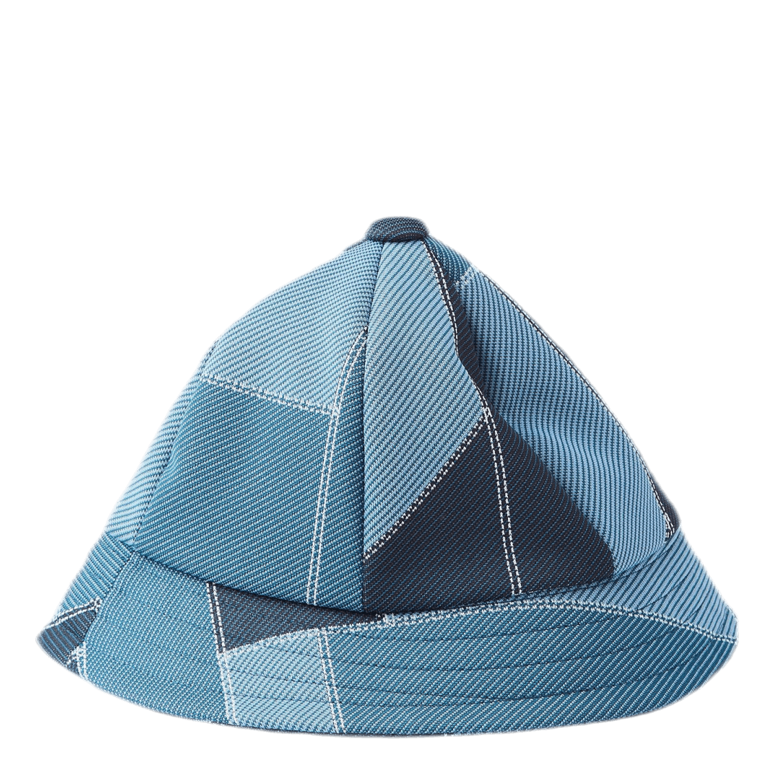Needles Bermuda Hat - Poly Jq Patchwork