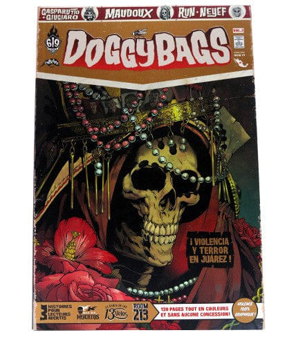 Ankama Doggy Bags - Volume 3