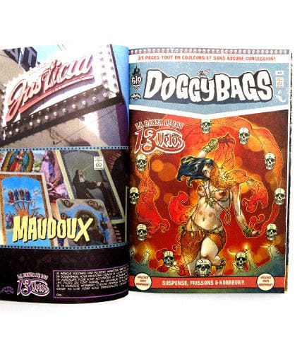 Ankama Doggy Bags - Volume 3