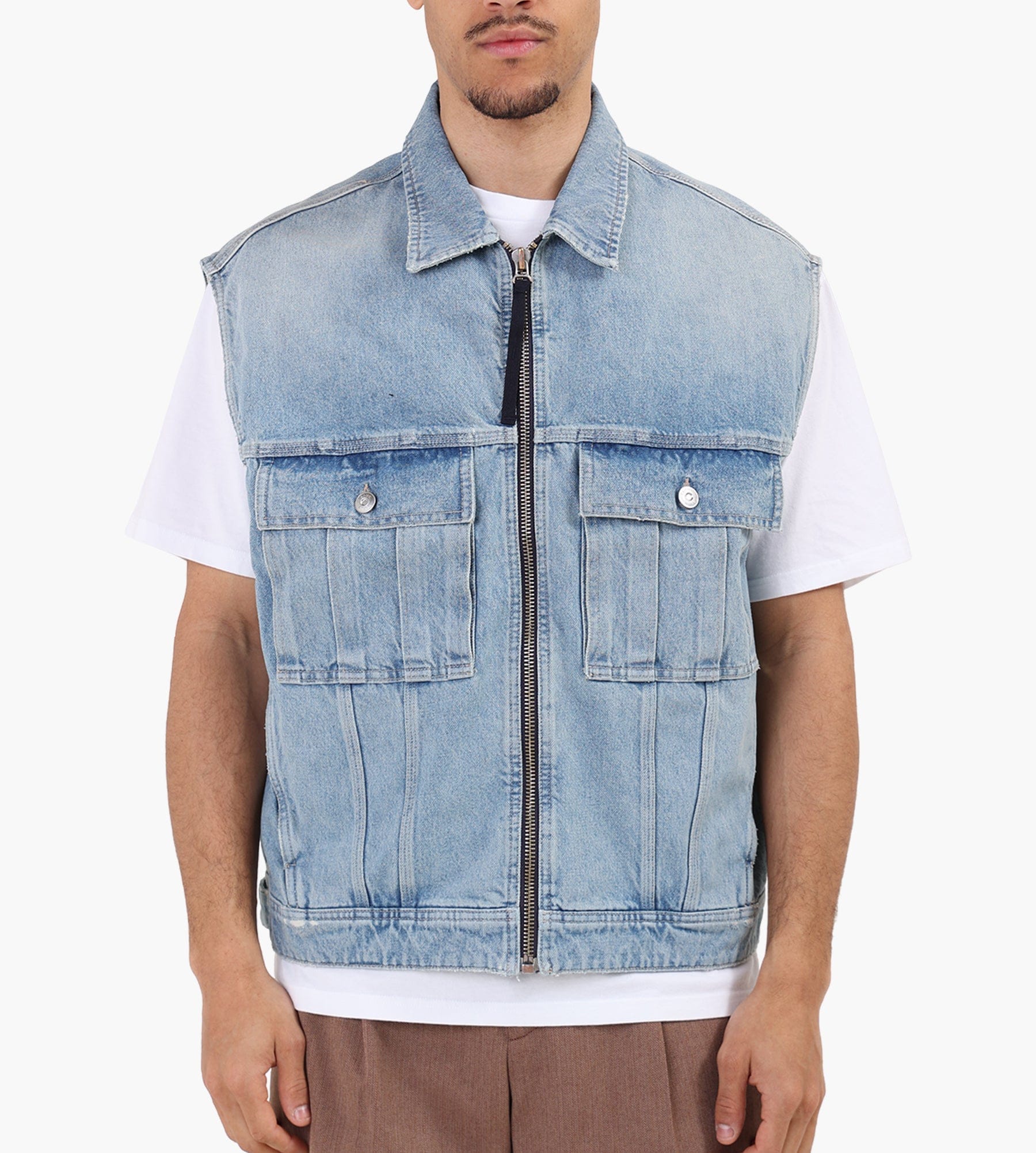 Tenue Hopper M26 Sleeveless Jacket Westlock