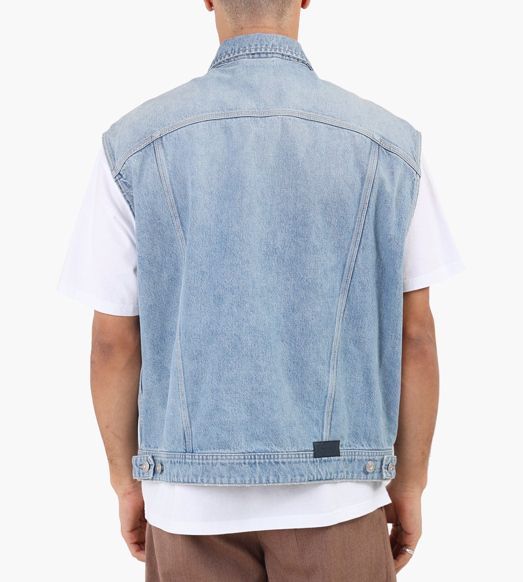 Tenue Hopper M26 Sleeveless Jacket Westlock