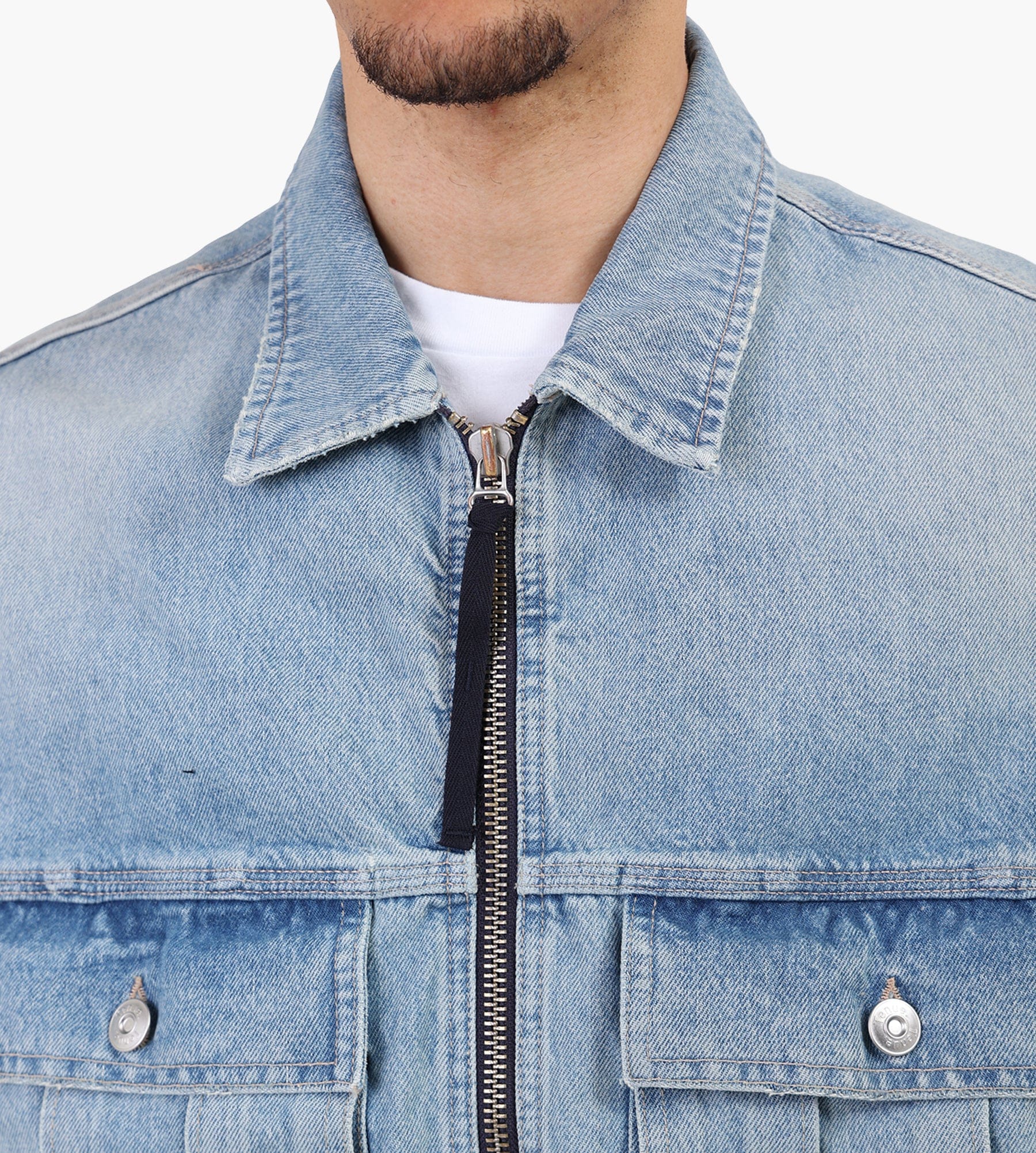 Tenue Hopper M26 Sleeveless Jacket Westlock