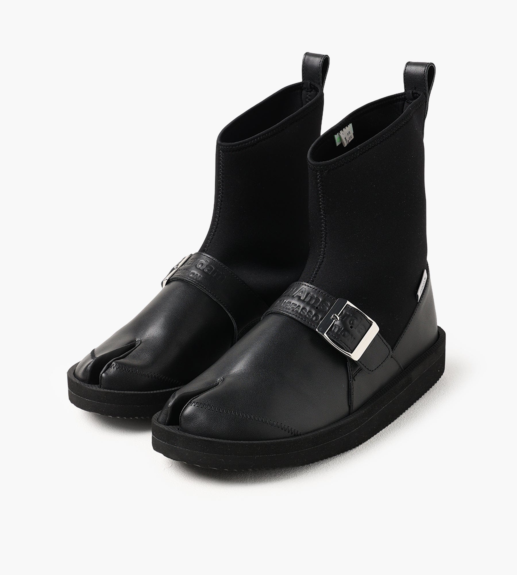New Amsterdam Surf Association Suicoke x New Amsterdam Surf Association Boot Black