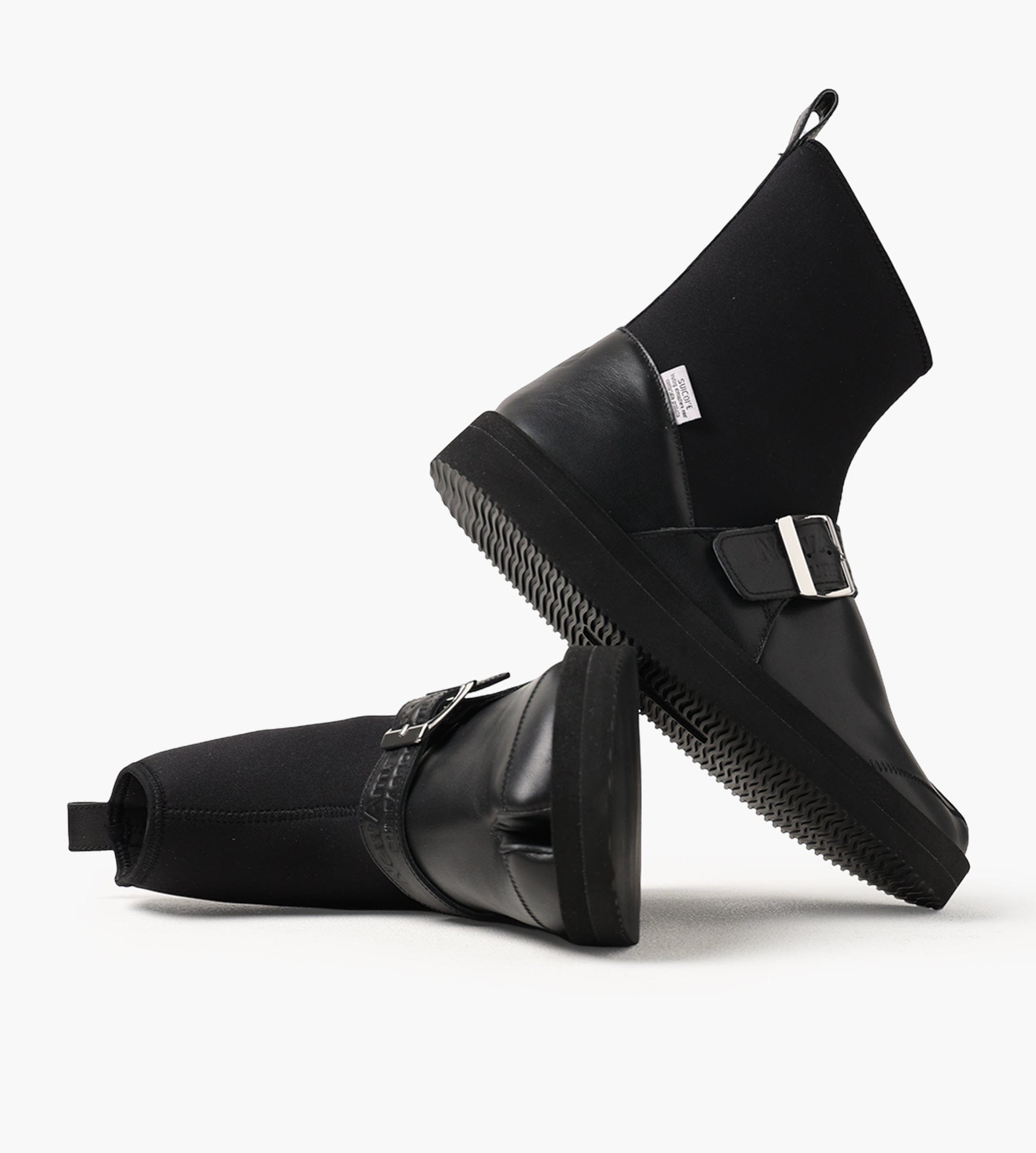 New Amsterdam Surf Association Suicoke x New Amsterdam Surf Association Boot Black
