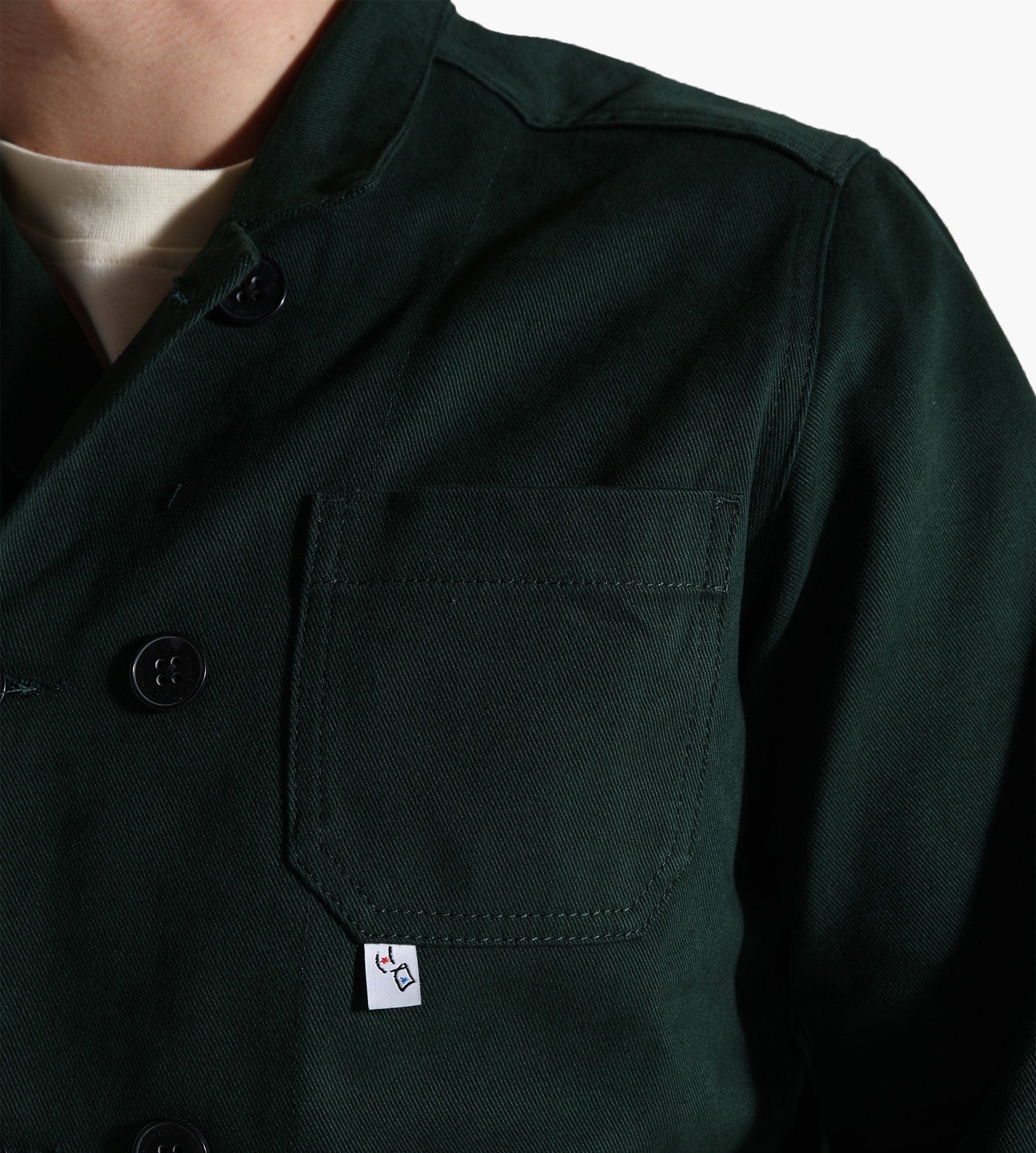 BONNE Jacket Dark Green