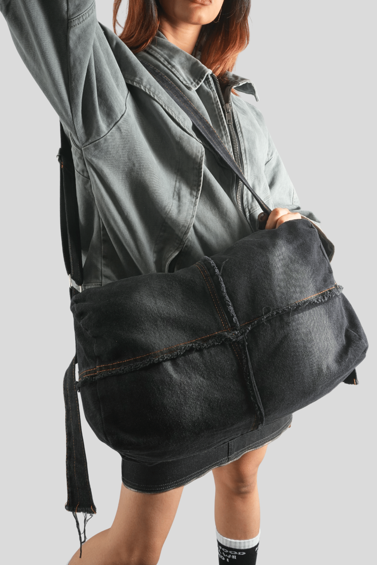 Manaca Blackout Cargo Bag