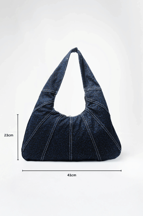 Manaca Midnight Panther Bag