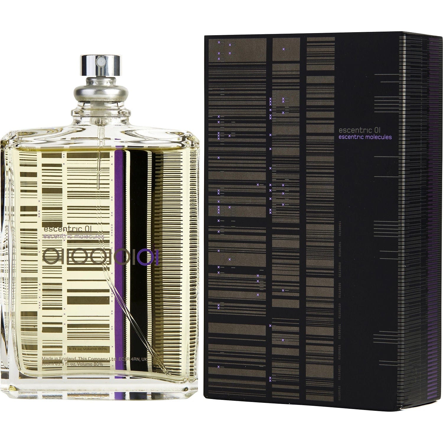 Escentric Molecules Escentric 01 Eau de Toilette Unisex