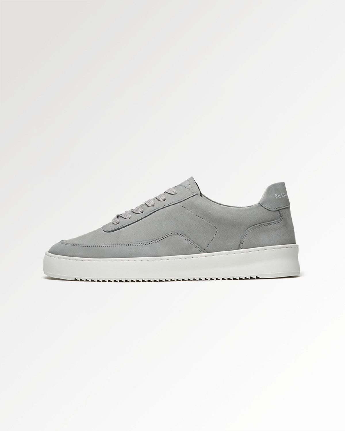 Conventional Mondo 2.0 Ripple Nubuck Cement Grey
