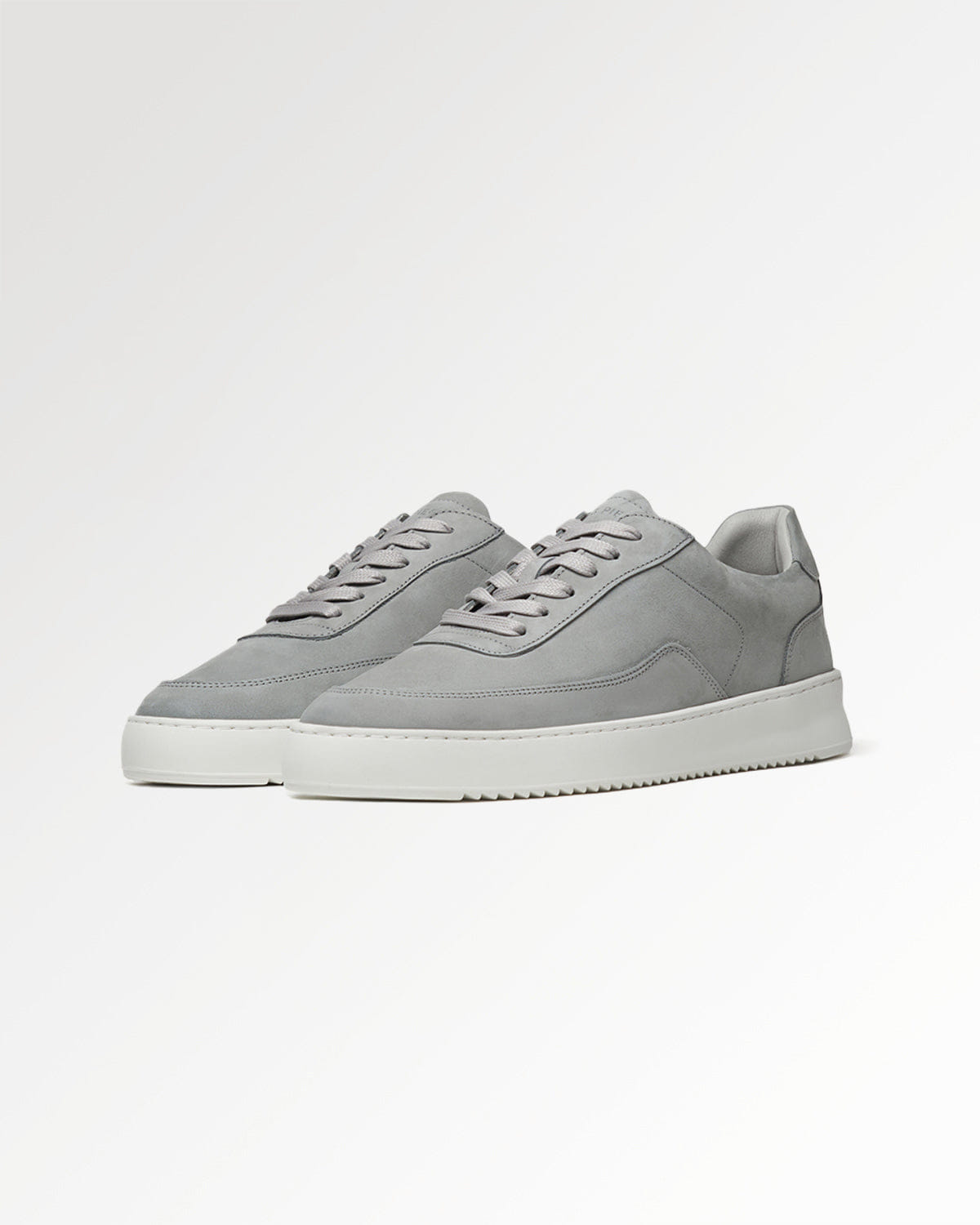 Conventional Mondo 2.0 Ripple Nubuck Cement Grey