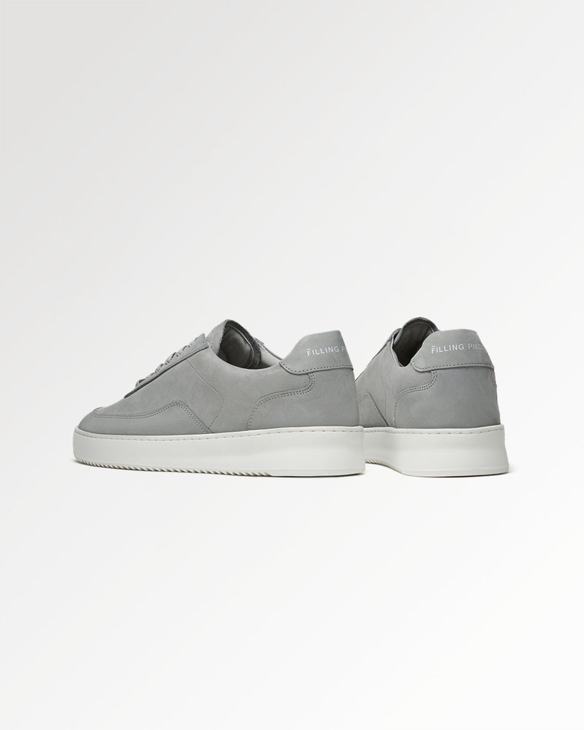 Conventional Mondo 2.0 Ripple Nubuck Cement Grey