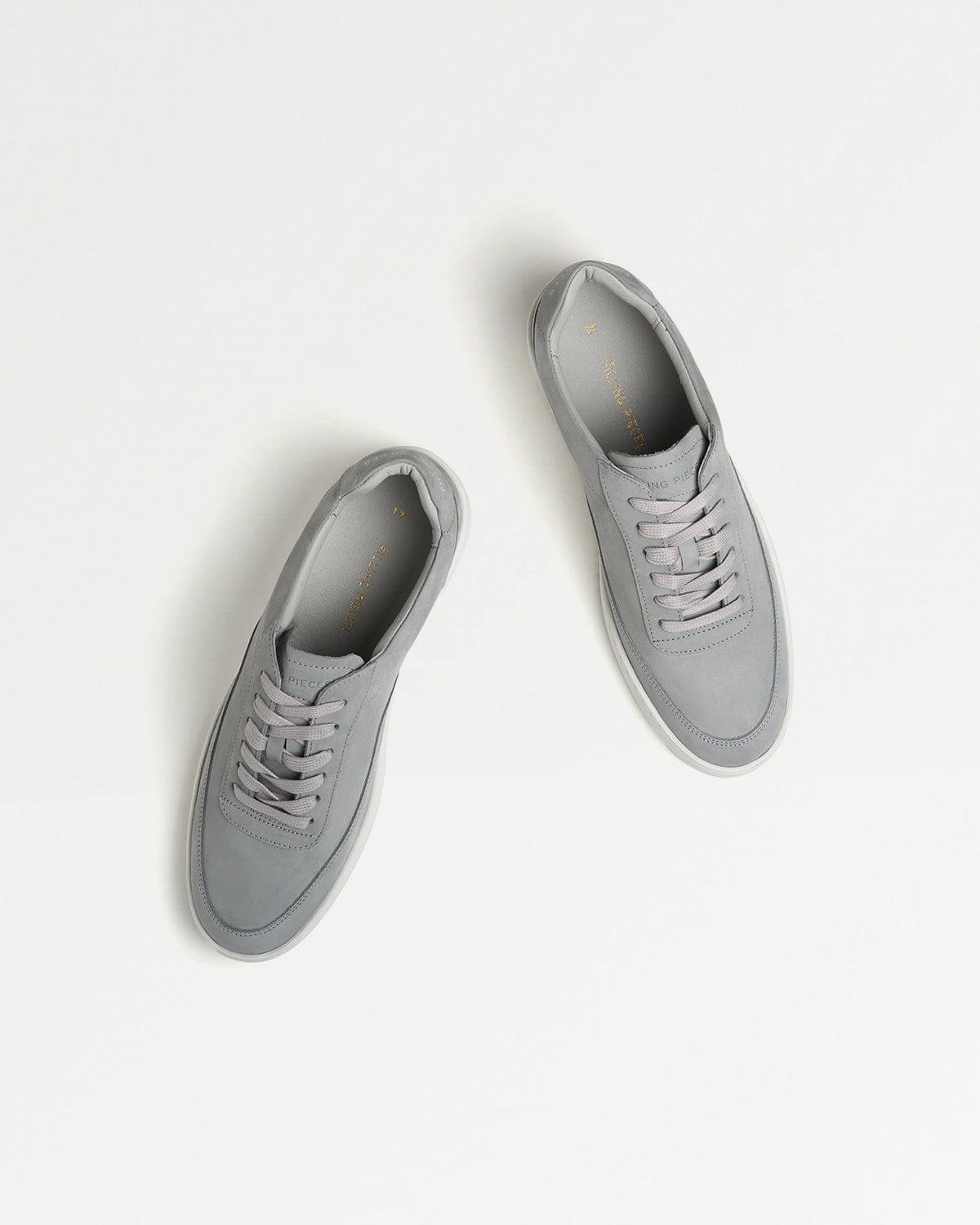 Conventional Mondo 2.0 Ripple Nubuck Cement Grey