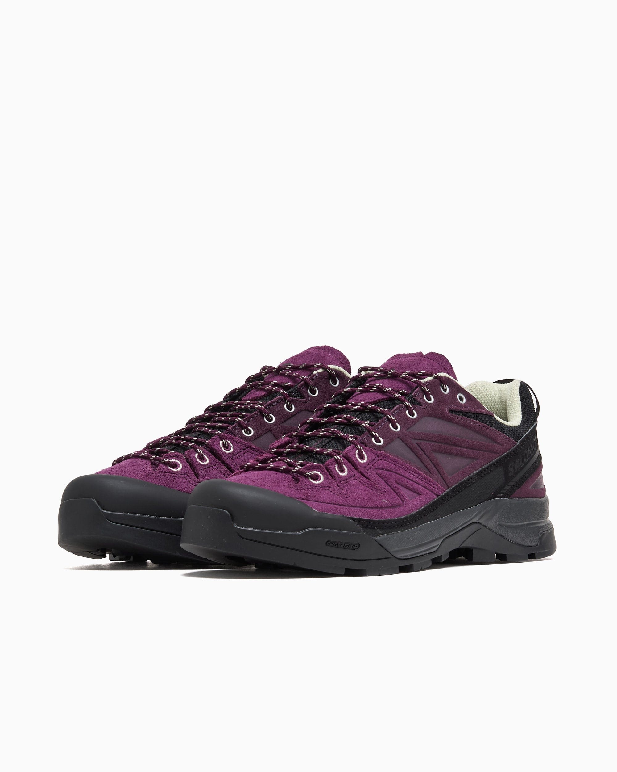 Salomon Advanced X - ALP Leather