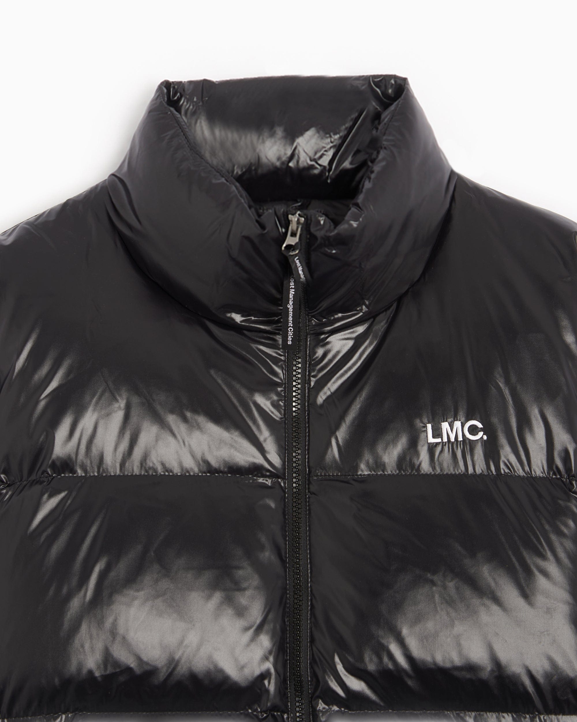 LMC Chaqueta de plumas LMC OG Glossy Men's Down Jacket para hombre
