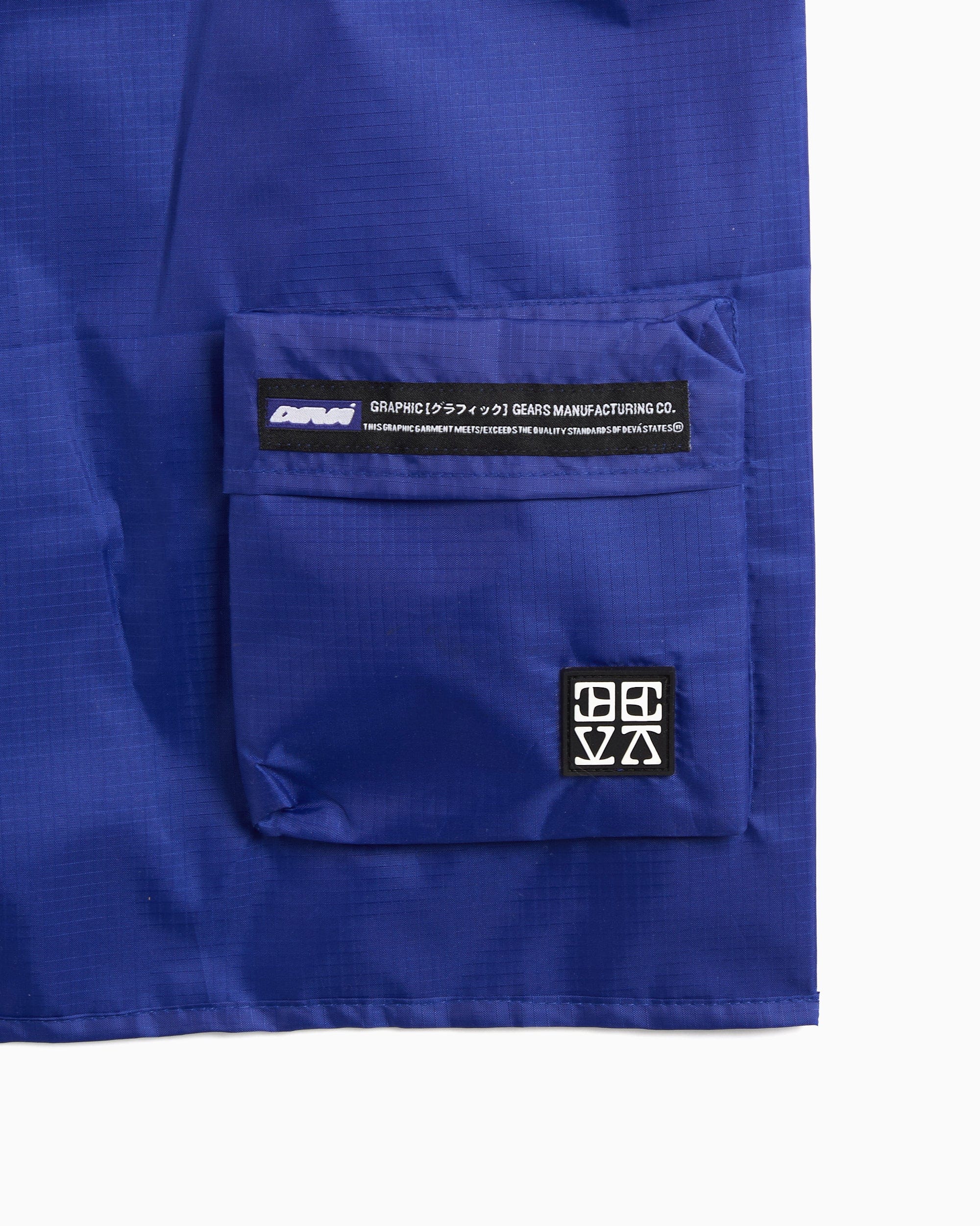 DEVÁ States Bolso DEVÁ STATES Unisex Grocery Bag Unisex