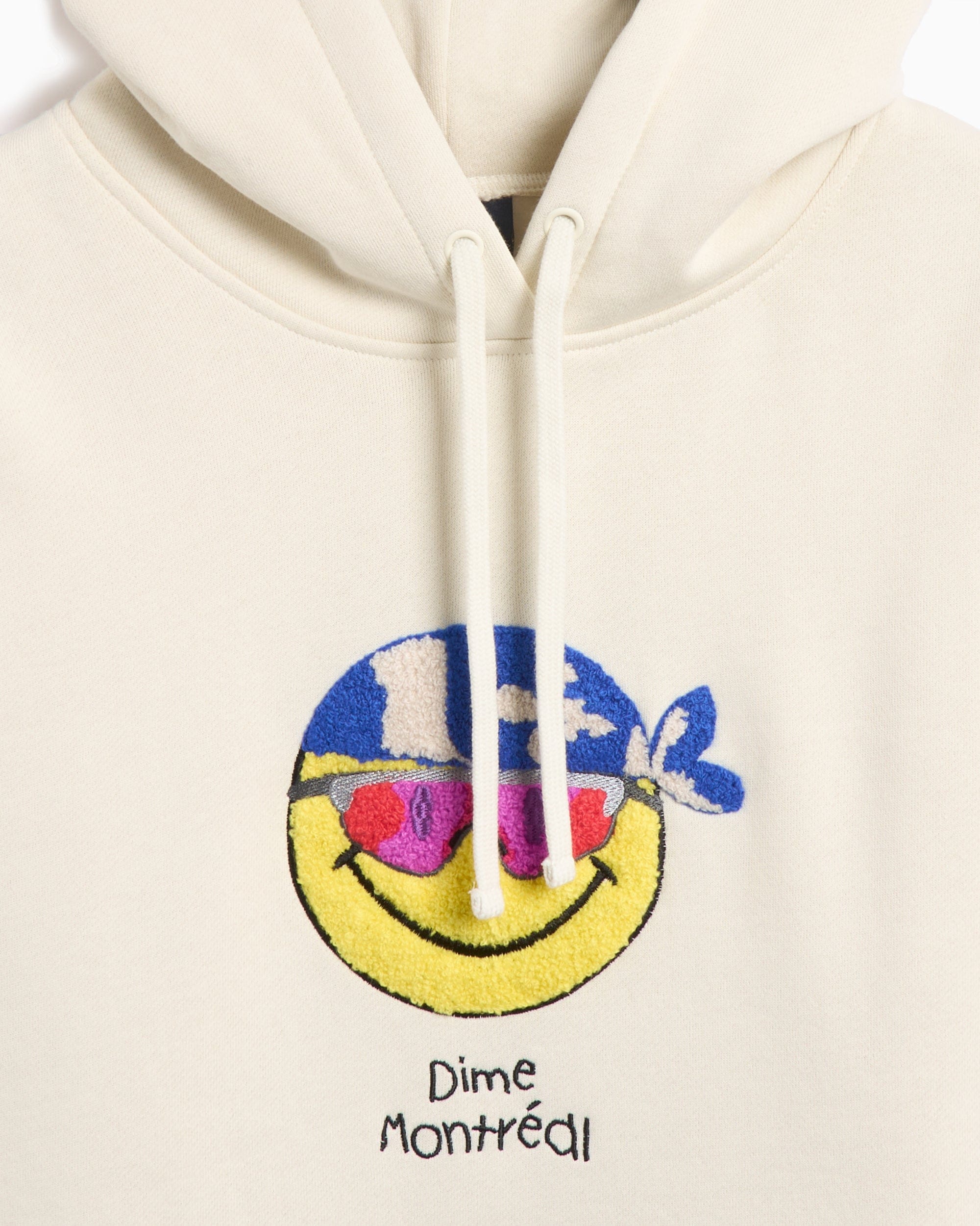 Dime MTL Sudadera con capucha Dime MTL Rawdon Men's Hoodie para hombre