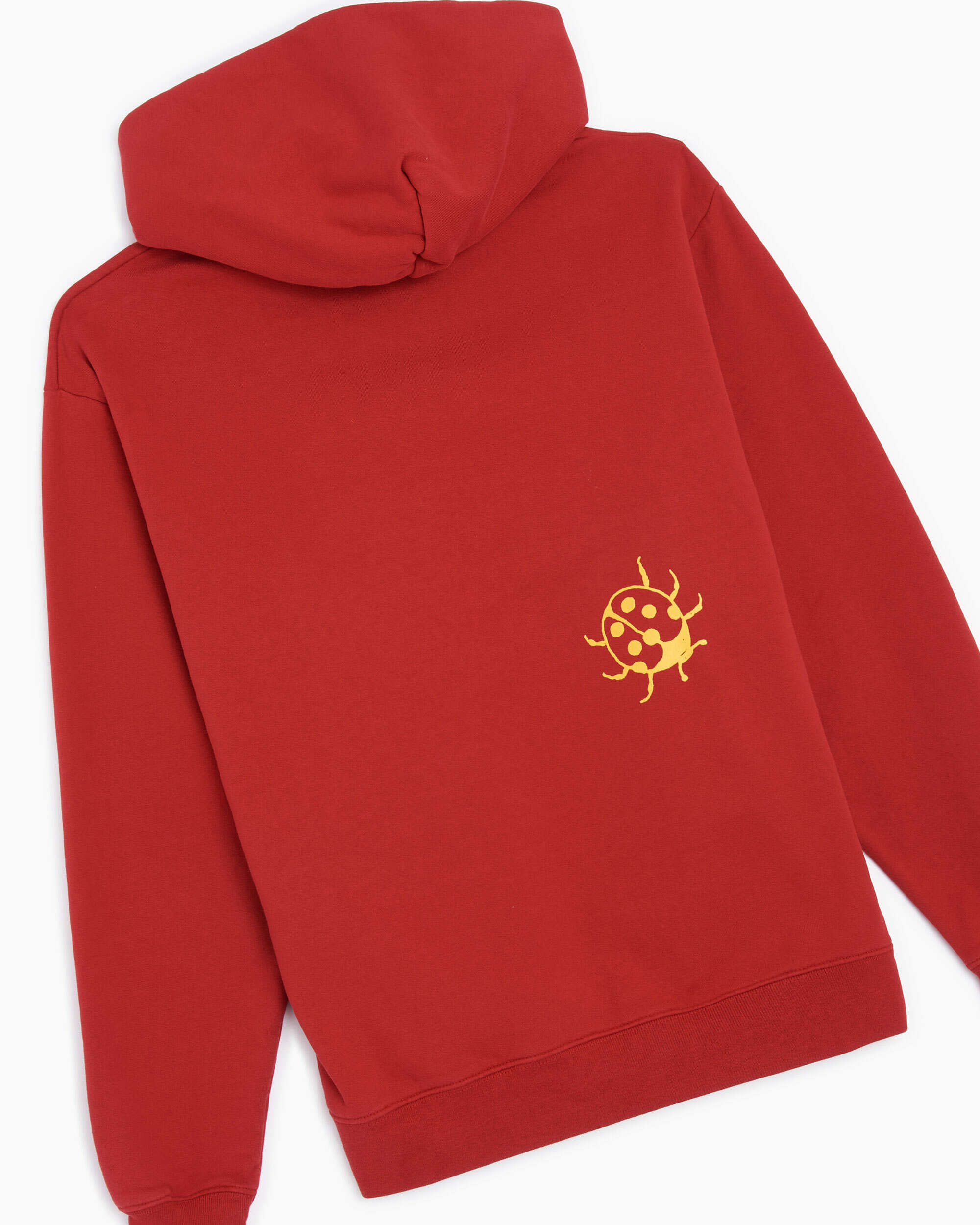 Perks & Mini Sudadera con capucha Perks & Mini Perks And Mini Bugging Unisex Hoodie Unisex