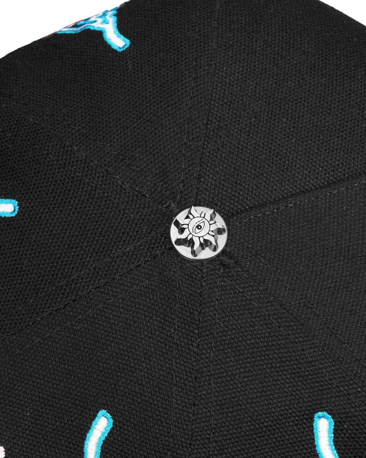 Godspeed '26 GSWC Voltage Hat Black/Black