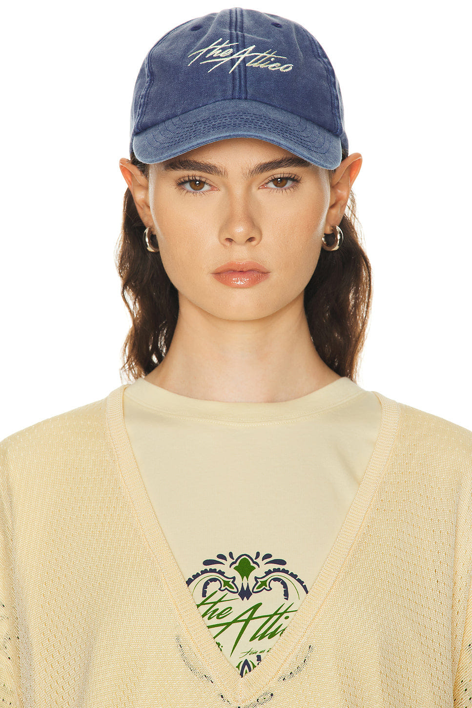 THE Attico Baseball Hat