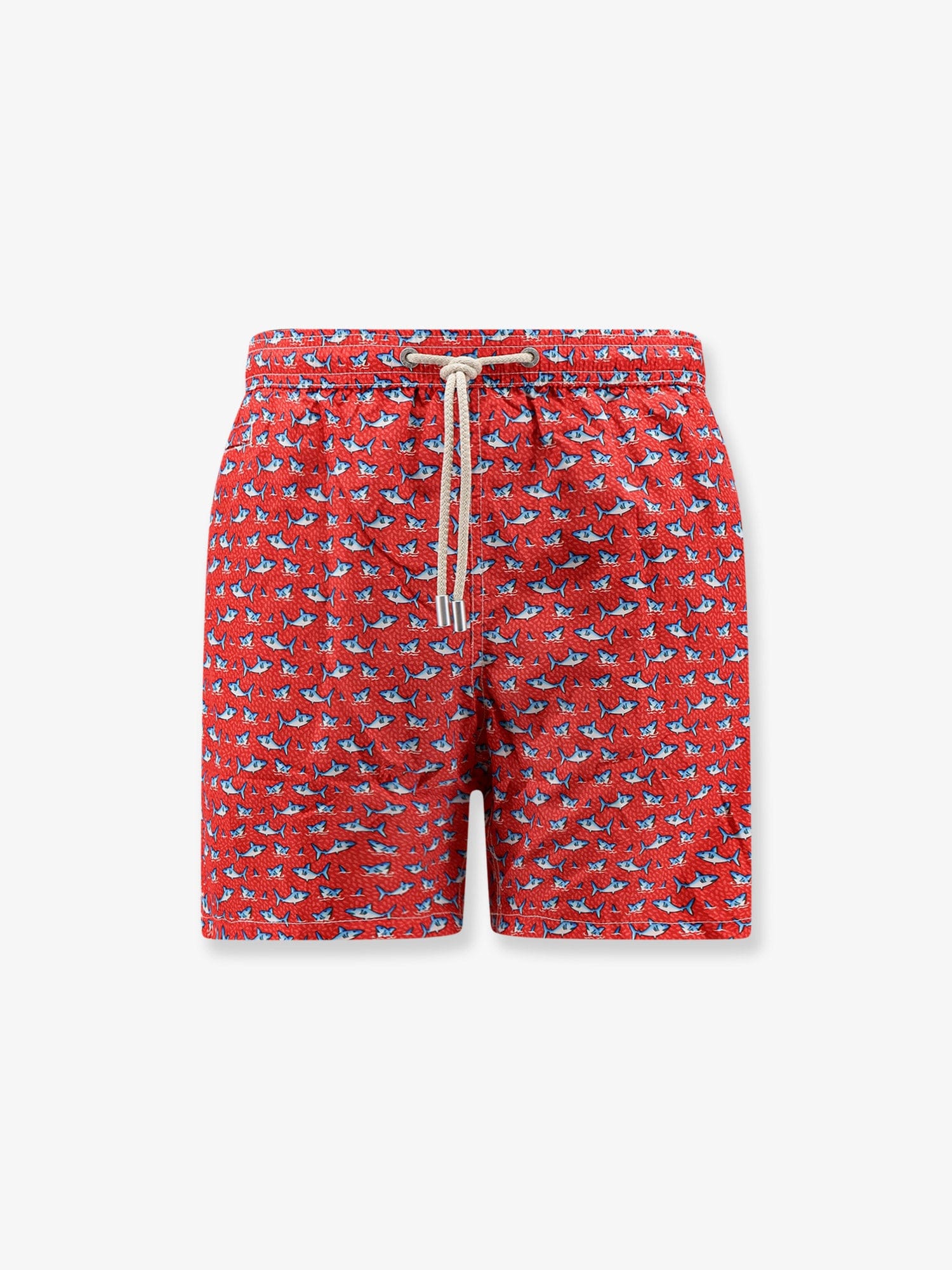 MC2 SAINT BARTH Recycled polyester swim trunks