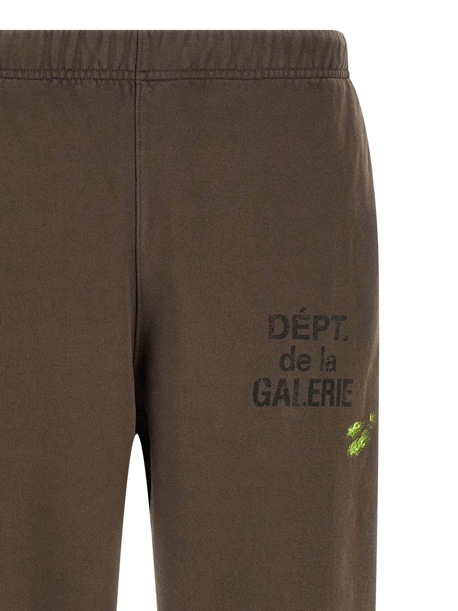Gallery Dept. Men's Gd French Logo Joggers