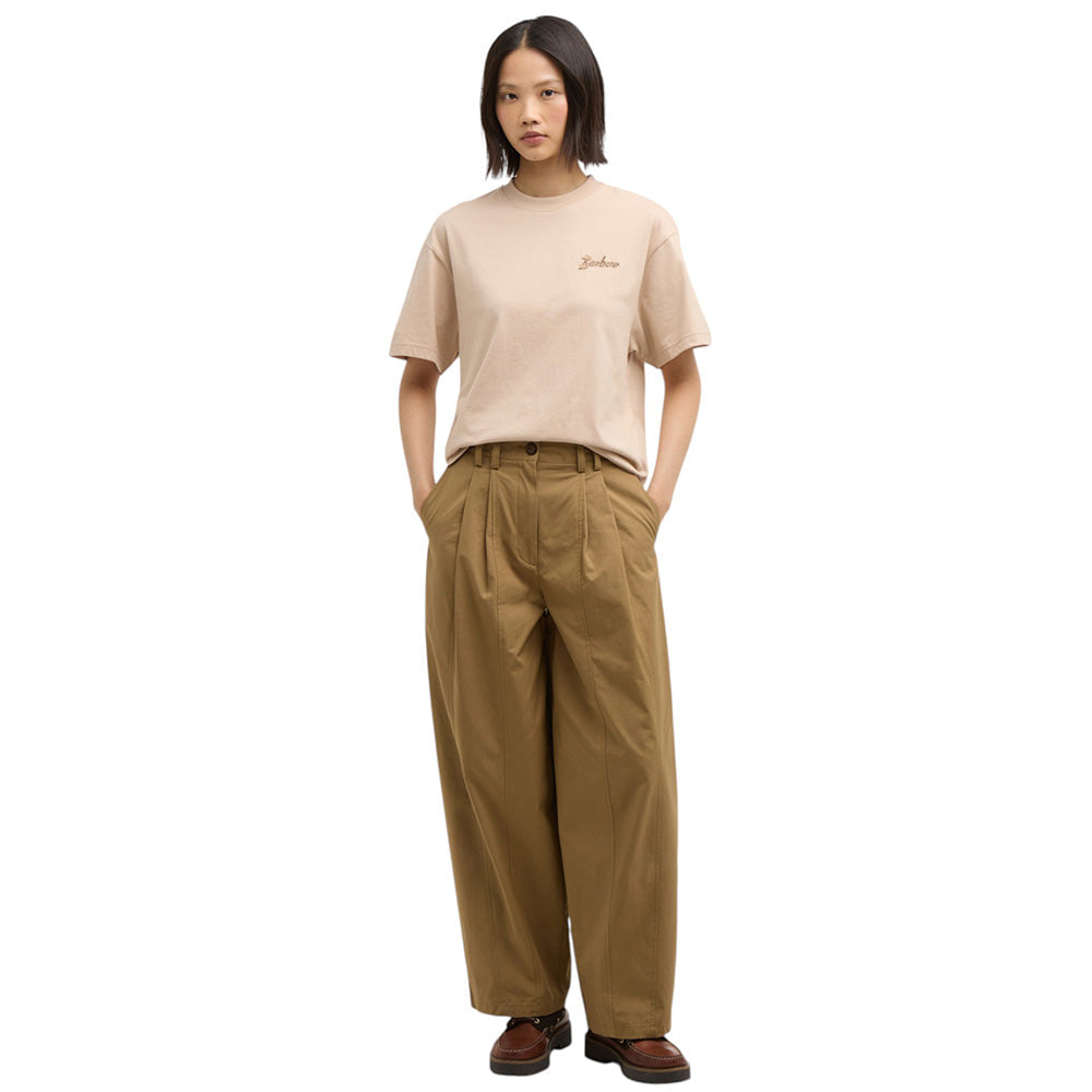 Barbour GWEN T - SHIRT