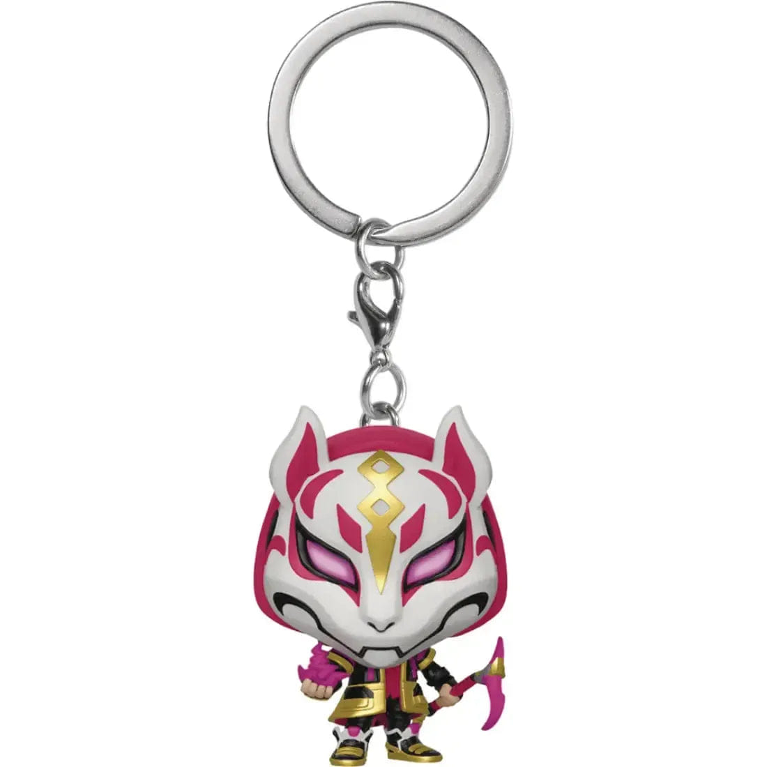 Funko Fortnite - Drift Figure Keychain (1.5") - Funko - Pocket Pop! Keychain Series