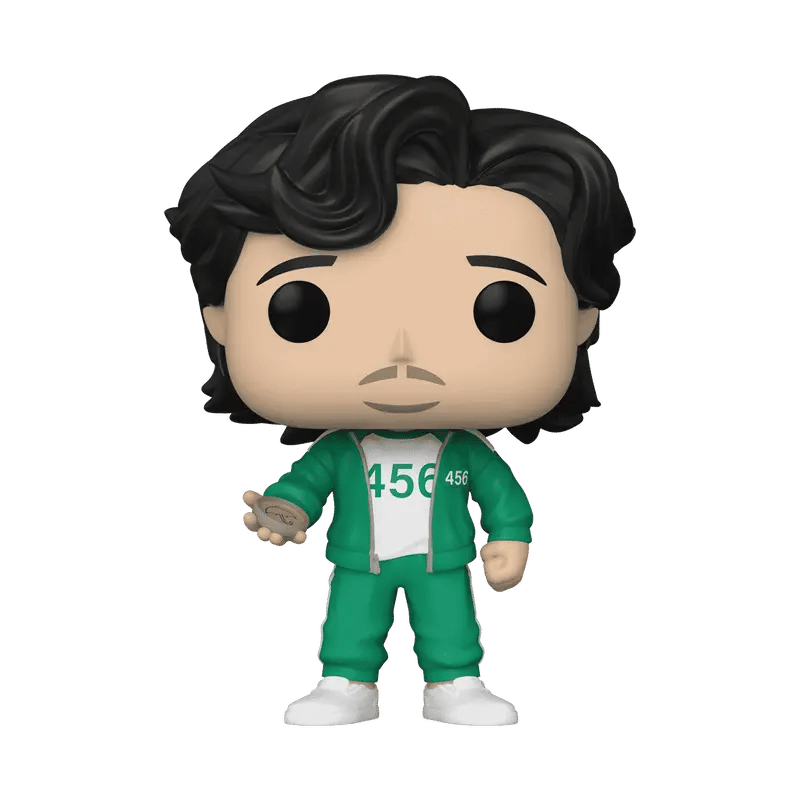 Funko Player 456: Seong Gi - Hun