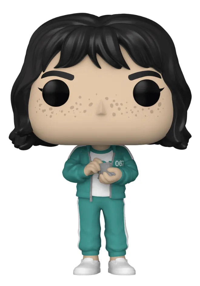 Funko Player 067: Kang Sae - Byeok