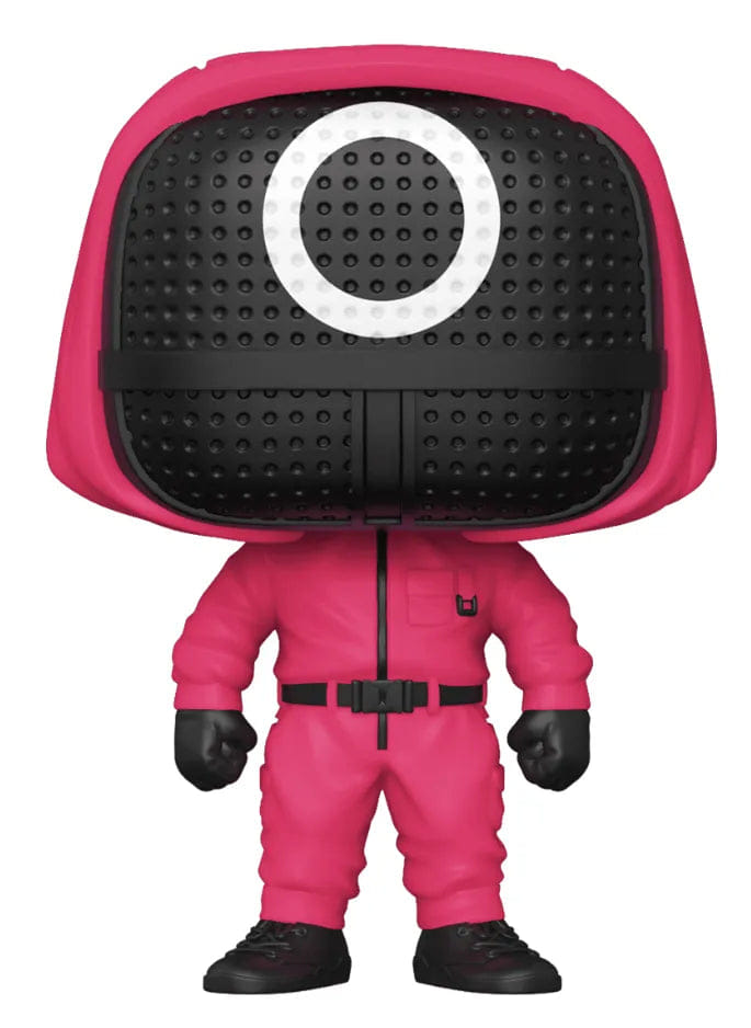 Funko Masked Worker
