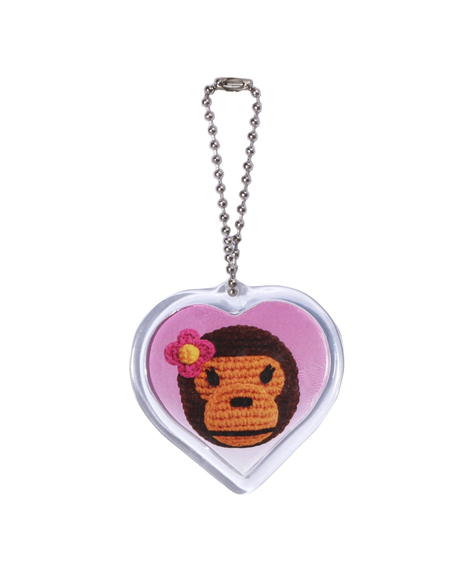 A Bathing APE Baby Milo Key Chain