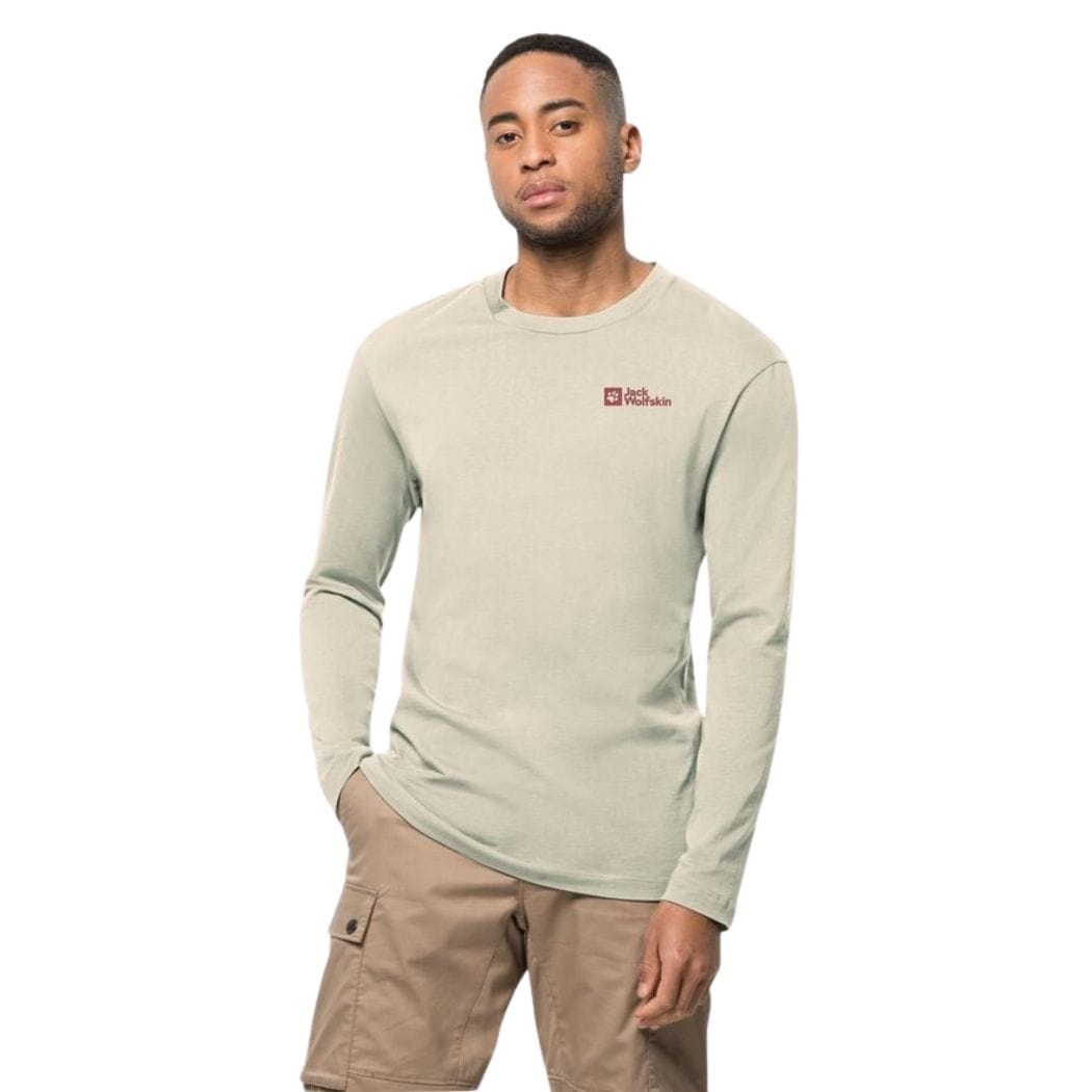 JACK Wolfskin Essential Men's Long Sleeve
