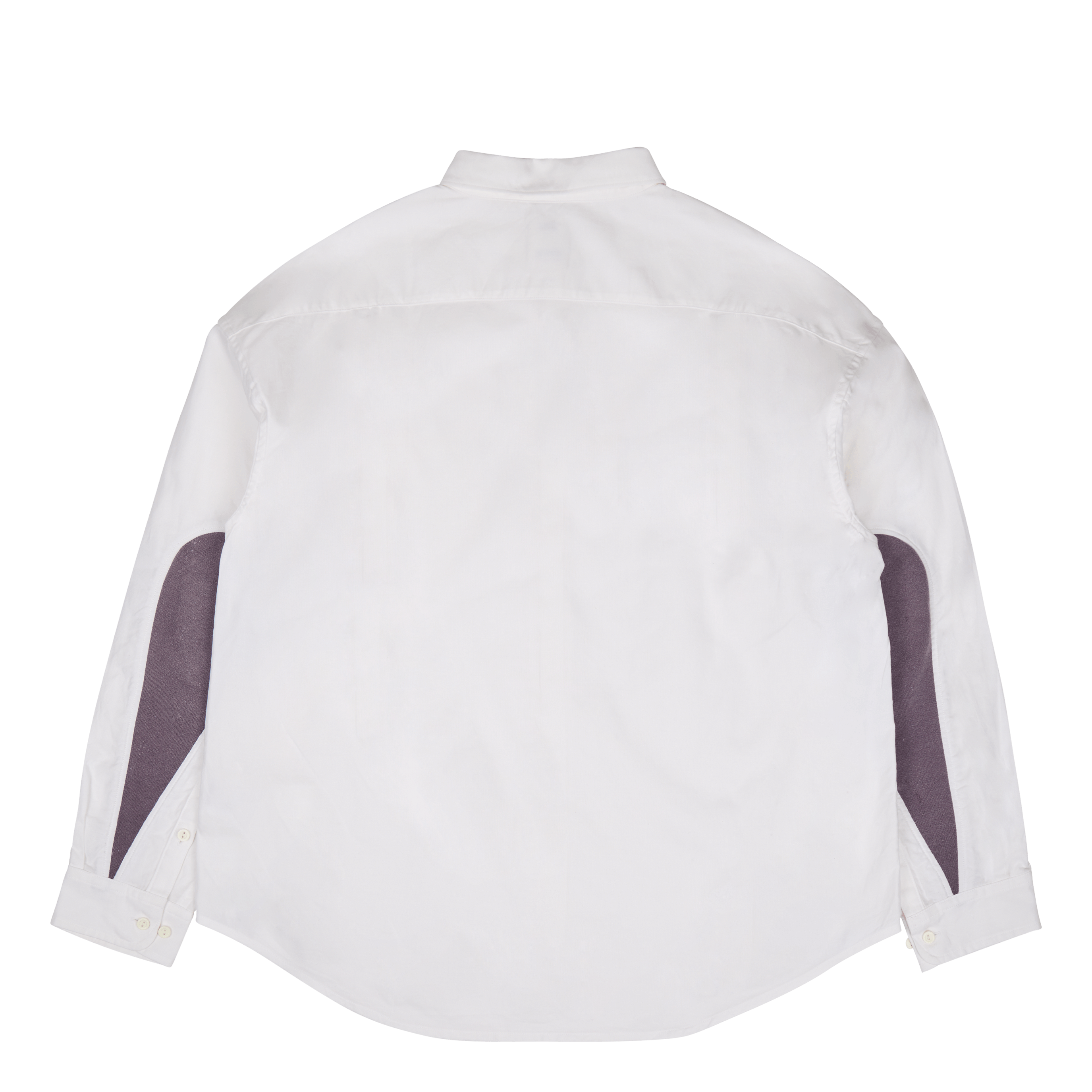 Visvim Albacore B.d. Shirt L/s Green Green