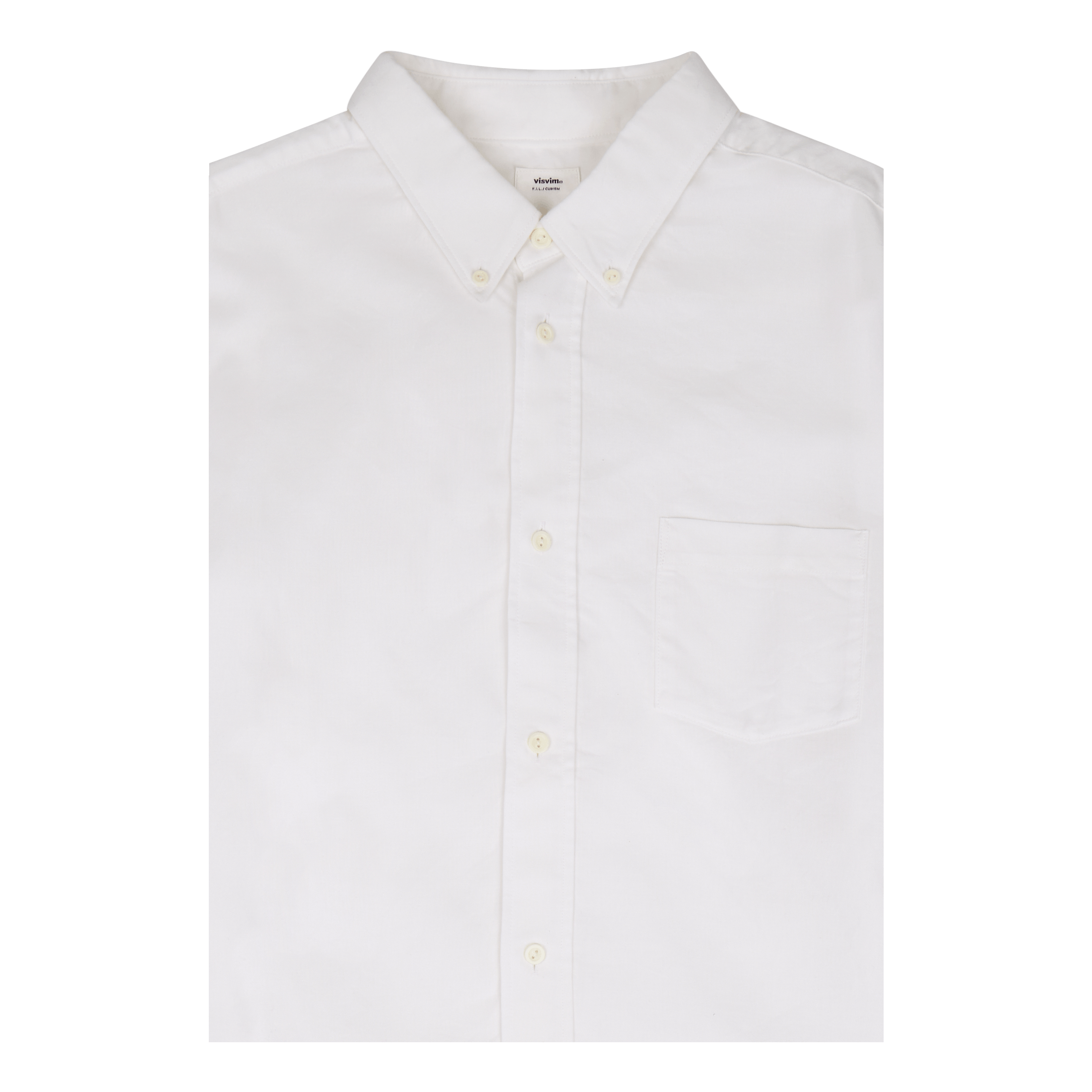 Visvim Albacore B.d. Shirt L/s Green Green
