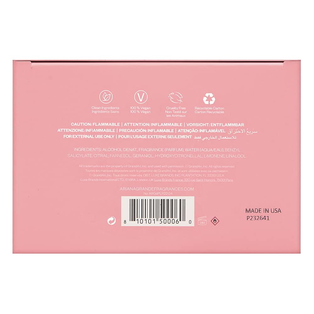 Ariana Grande Mod Blush by Ariana Grande for Women