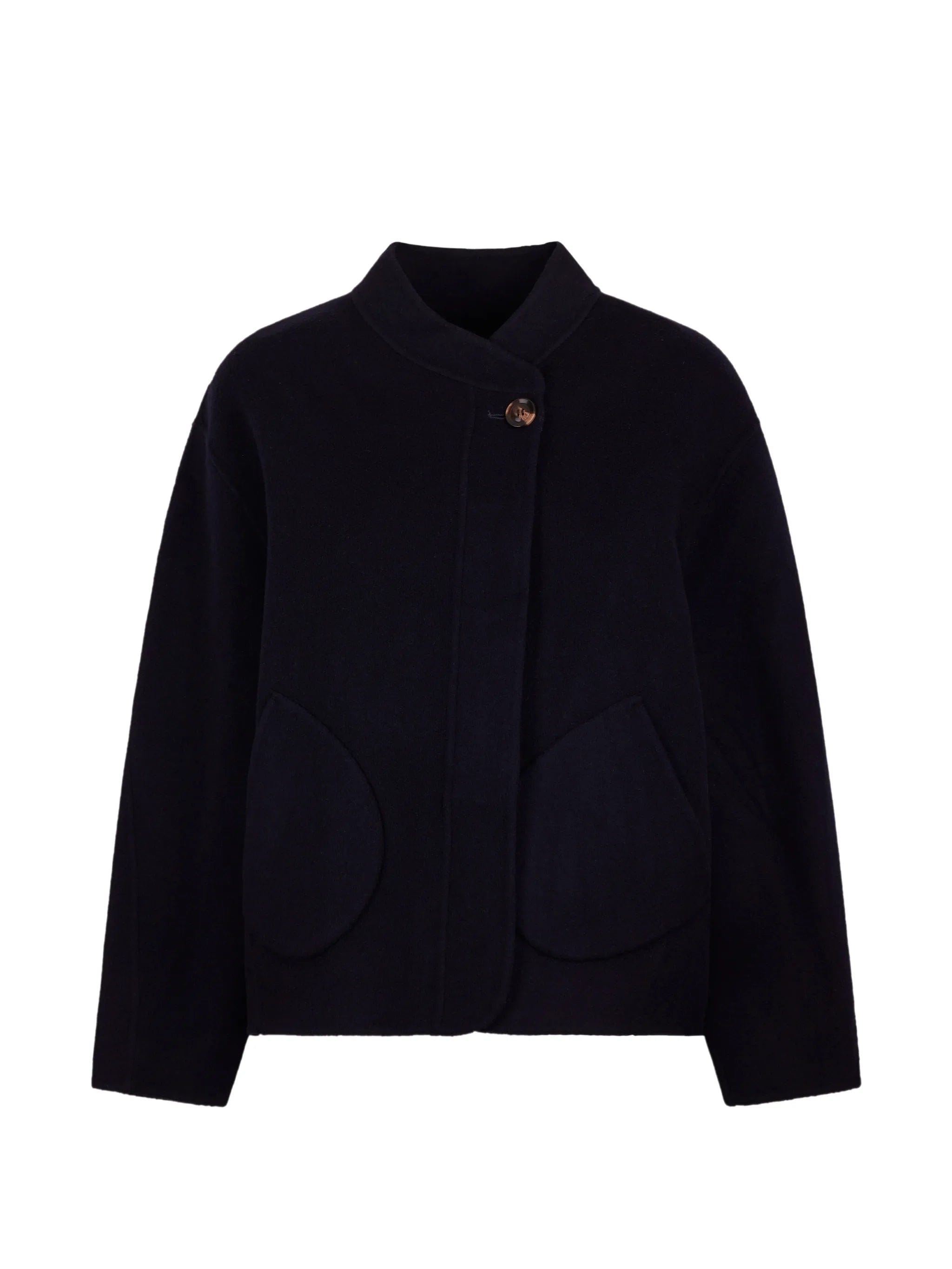Soeur Windsor patch - pockets jacket