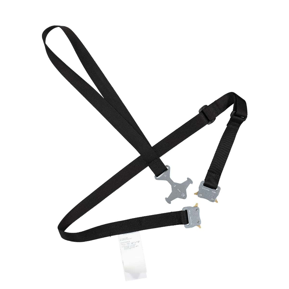 1017 Alyx 9SM Tri - Buckle Chest Harness