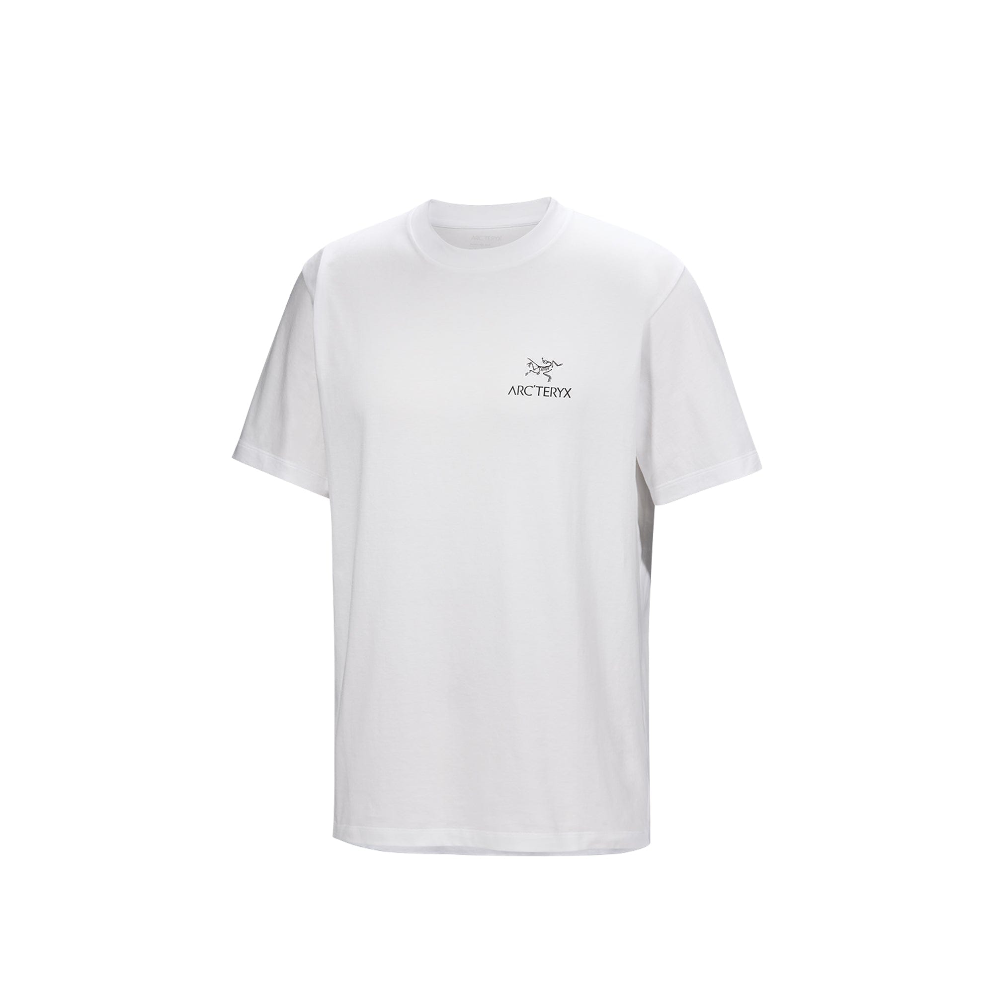 Arc'teryx Mens Kragg SL Cotton Bird Word Shortsleeve T-Shirt