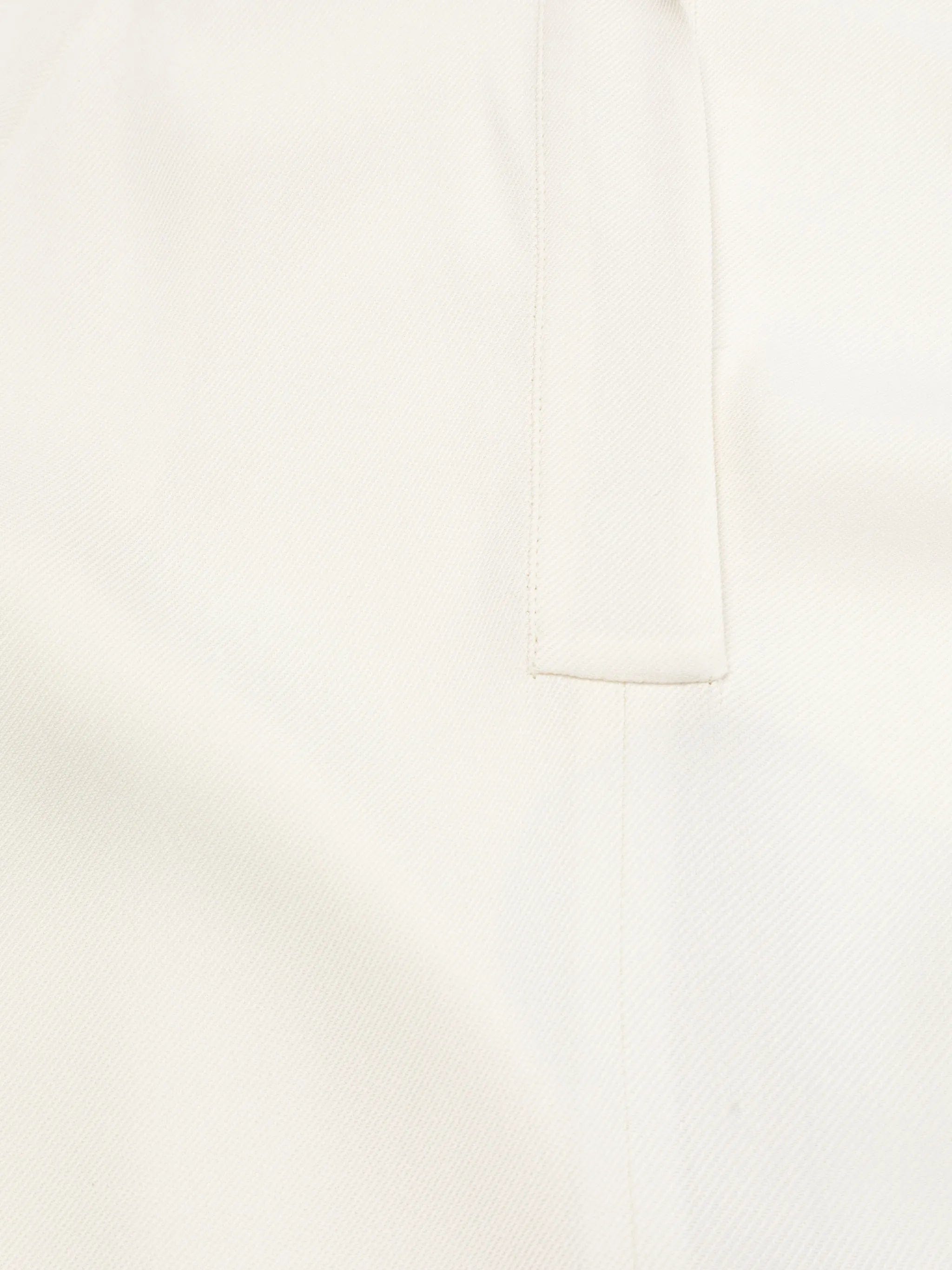 Victoria Beckham collared midi dress