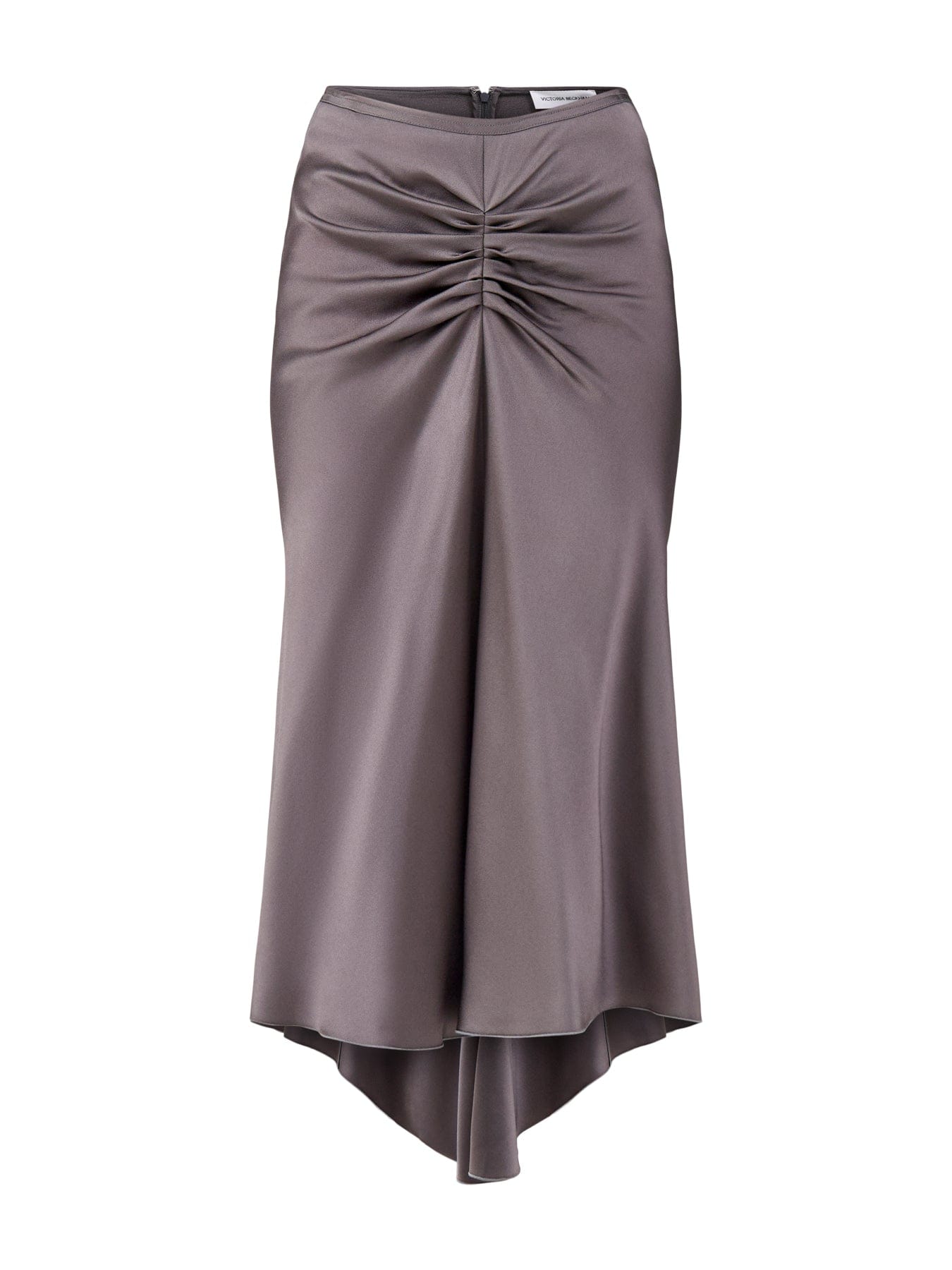 Victoria Beckham Bela Skirt Brown
