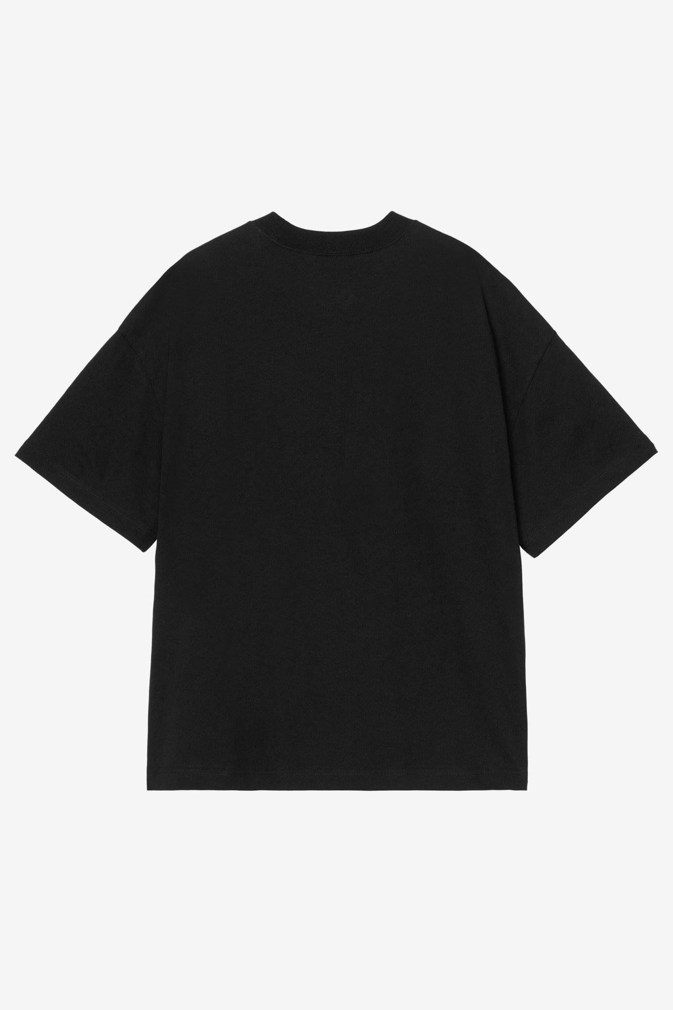 Carhartt WIP S/S DECONSTRUCTED LABEL T - SHIRT