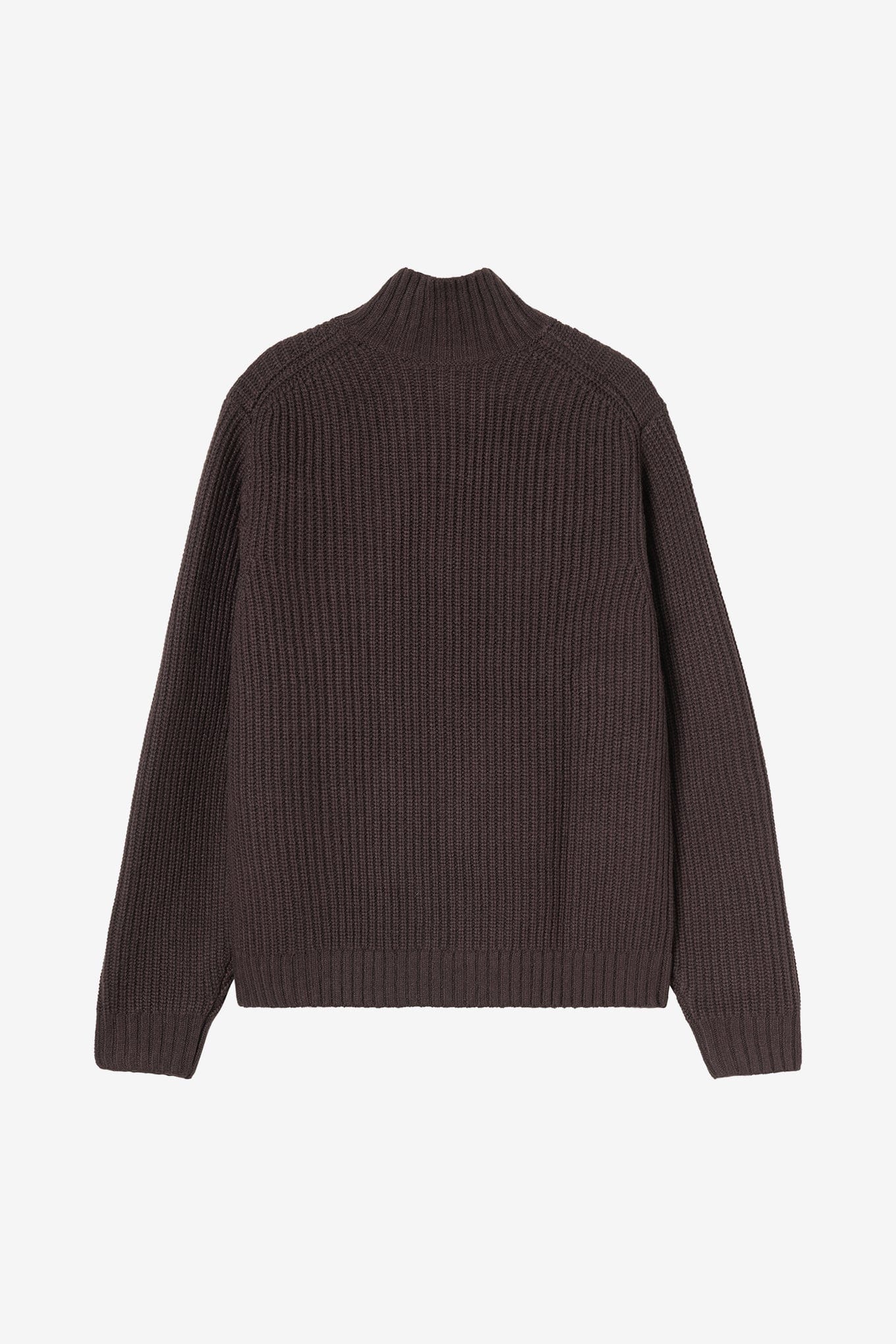 Carhartt WIP DETROIT HALF ZIP SWEATER