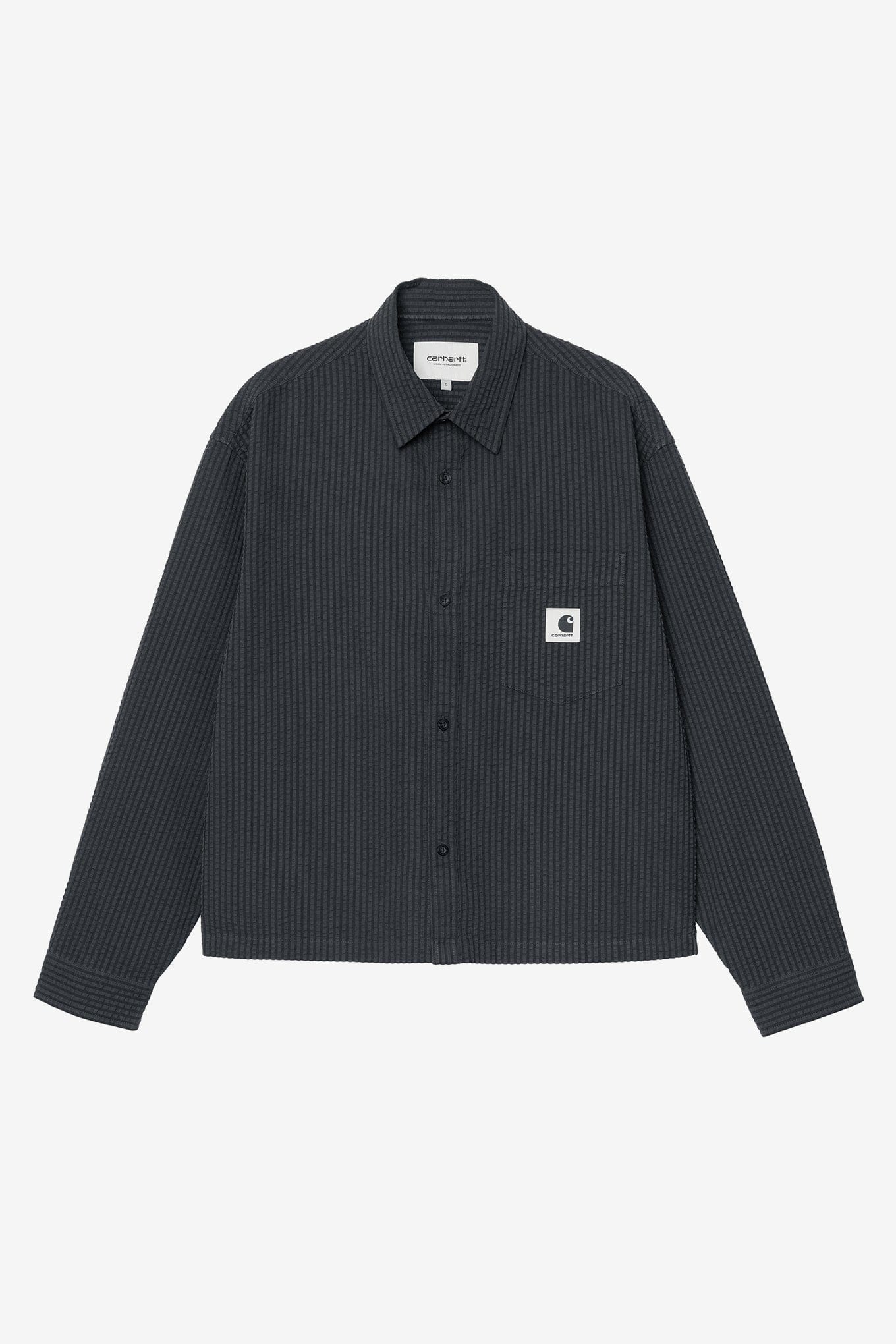 Carhartt WIP W L/S TOLAND SHIRT