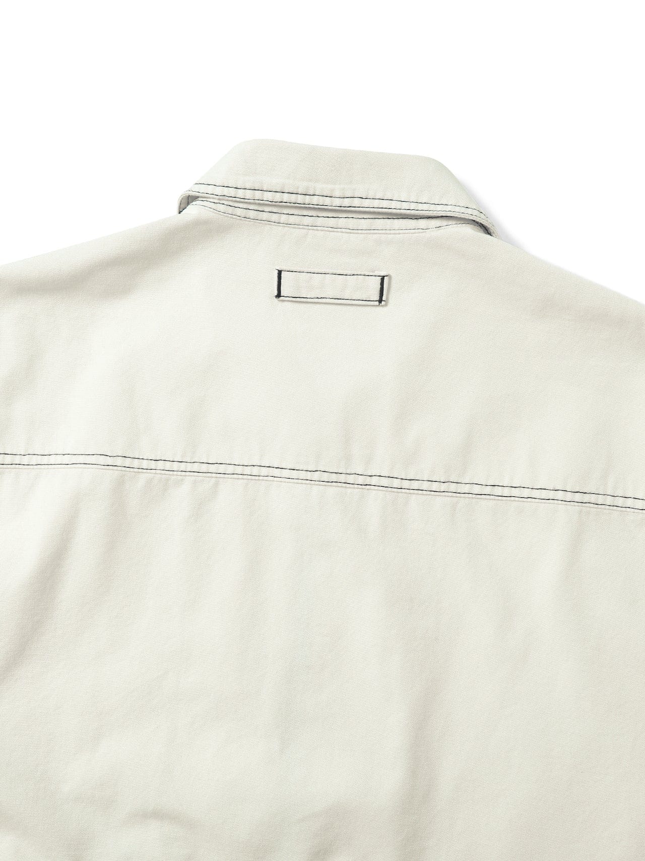 Thisisneverthat Contrast Stitch Jacket (Ecru)