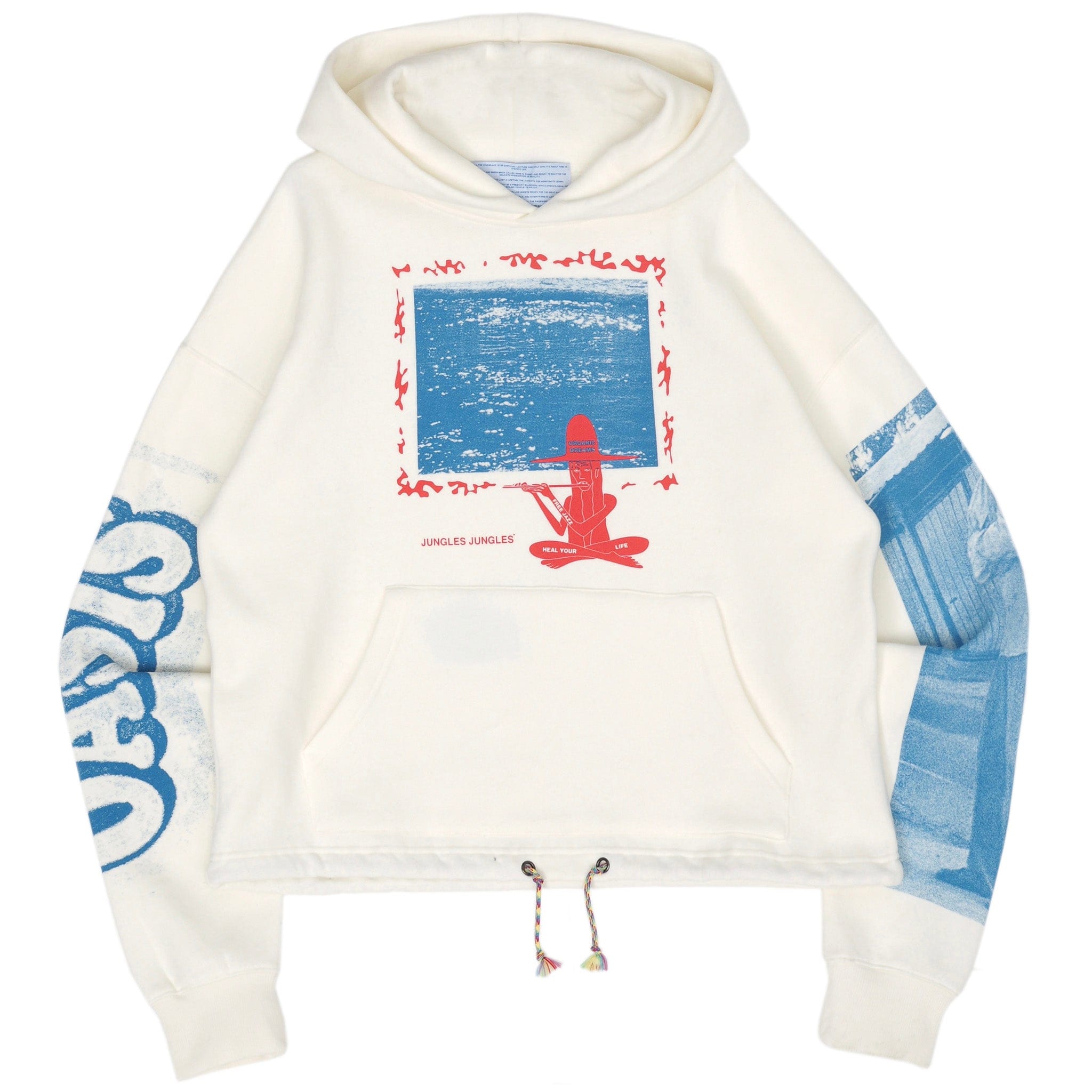 Jungles PASSWORD TO NIRVANA HOODIE