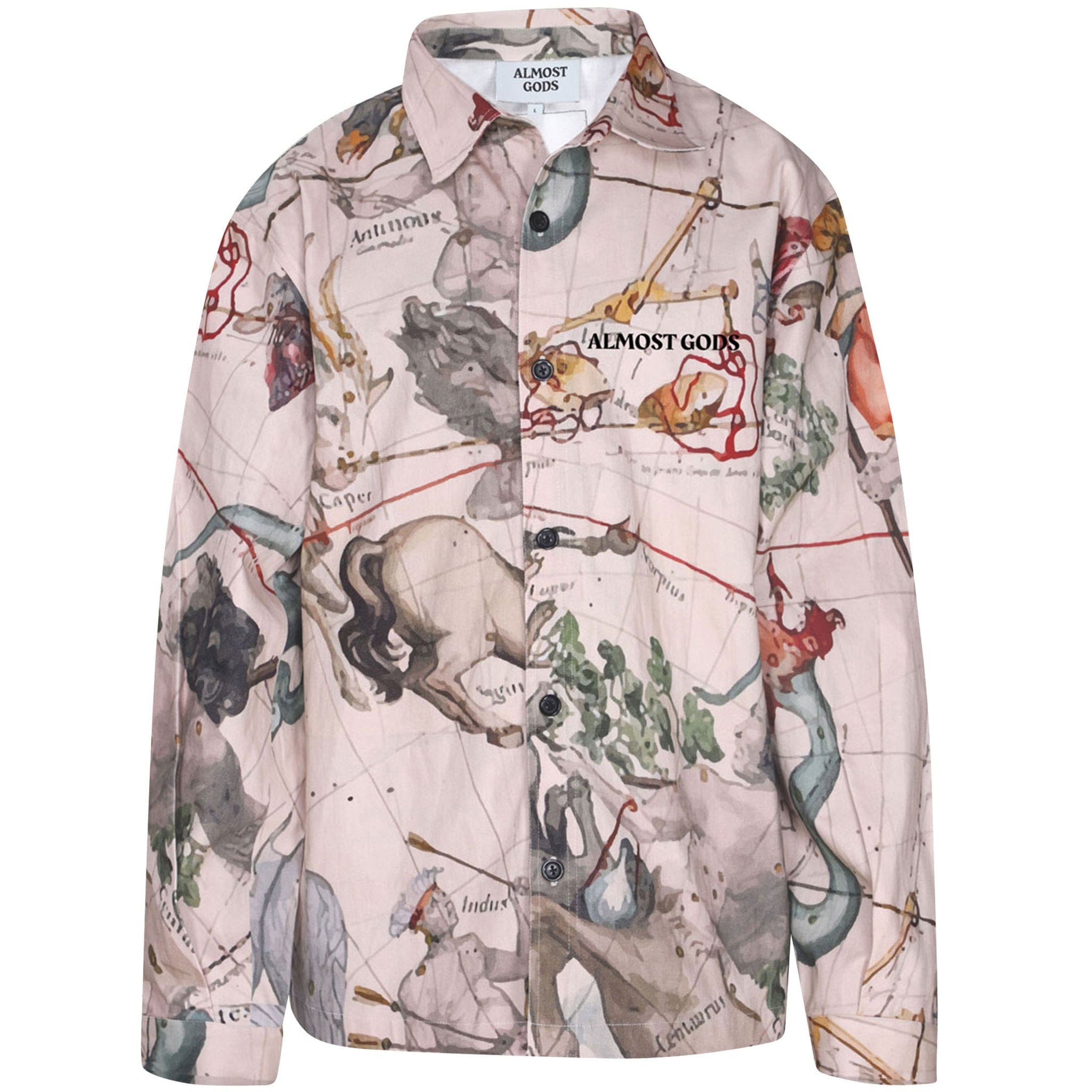 Almost Gods AUGURY JACKET
