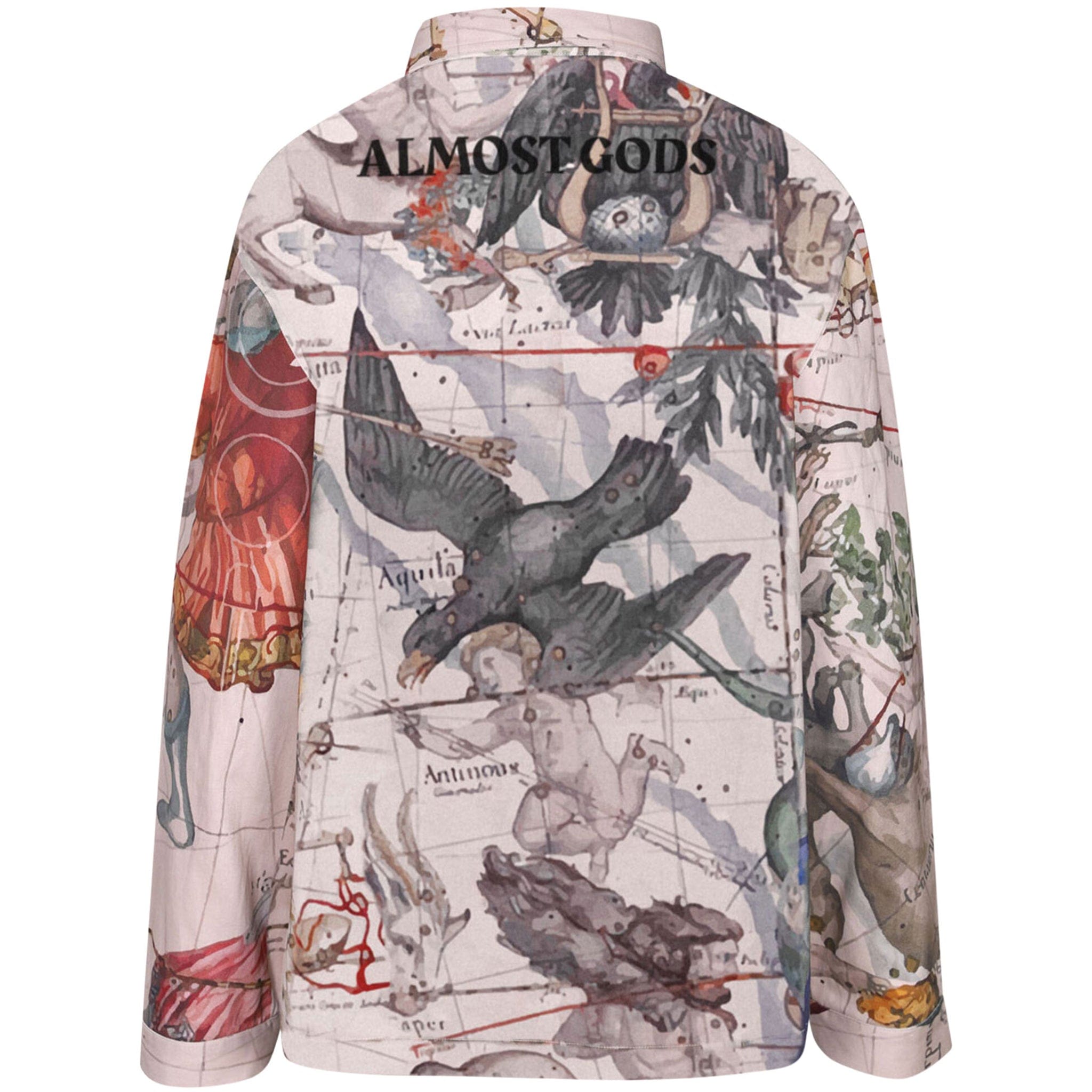 Almost Gods AUGURY JACKET